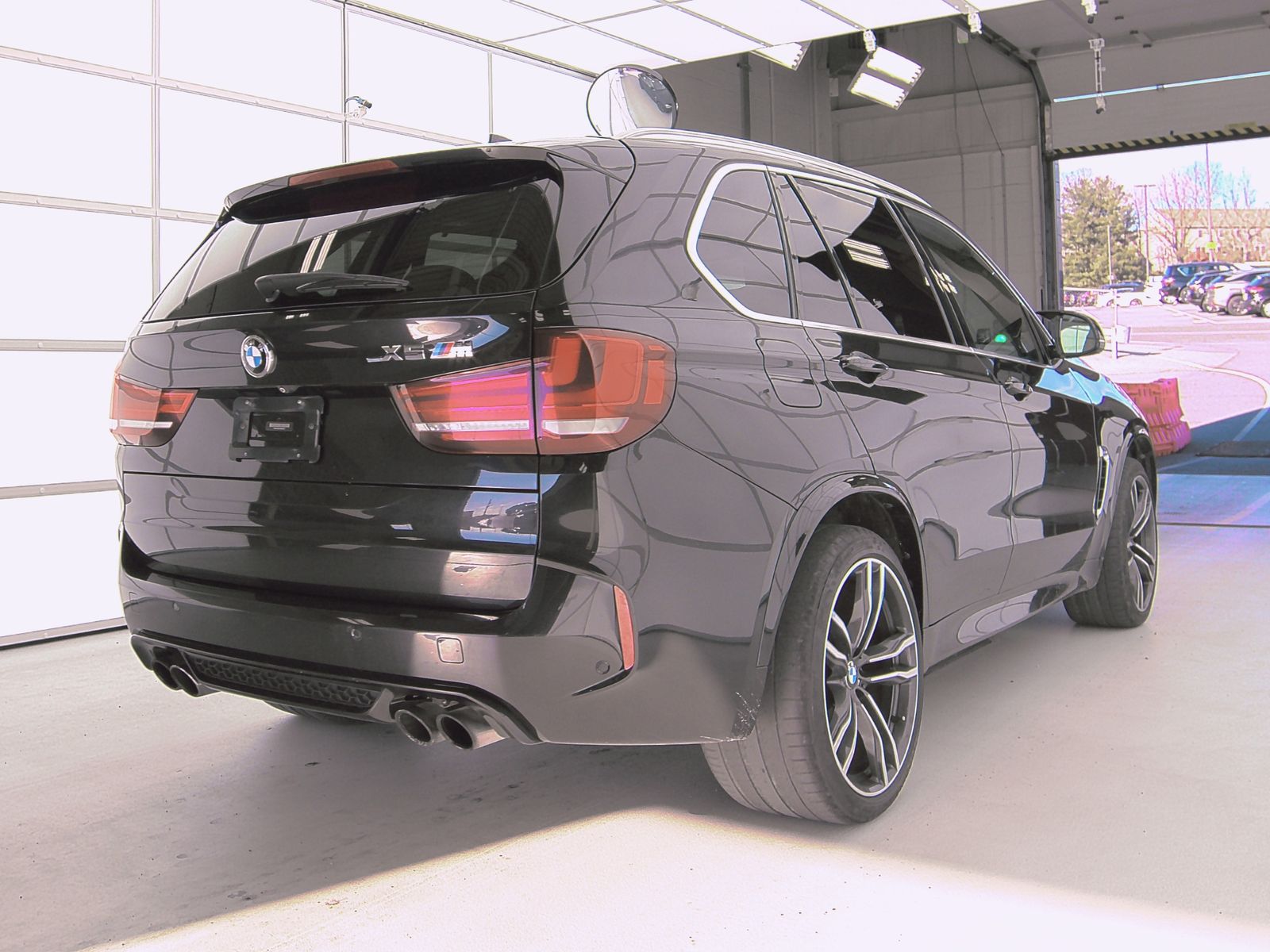2015 BMW X5 M  AWD