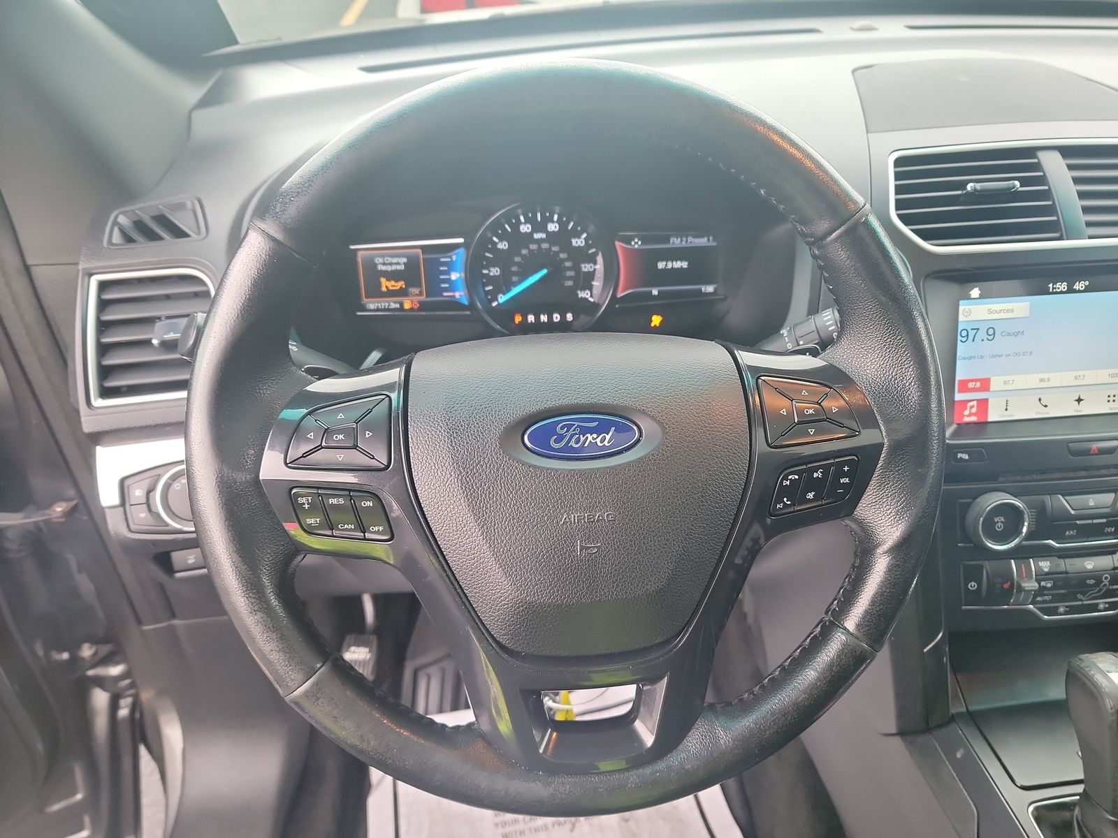 2017 Ford Explorer XLT AWD