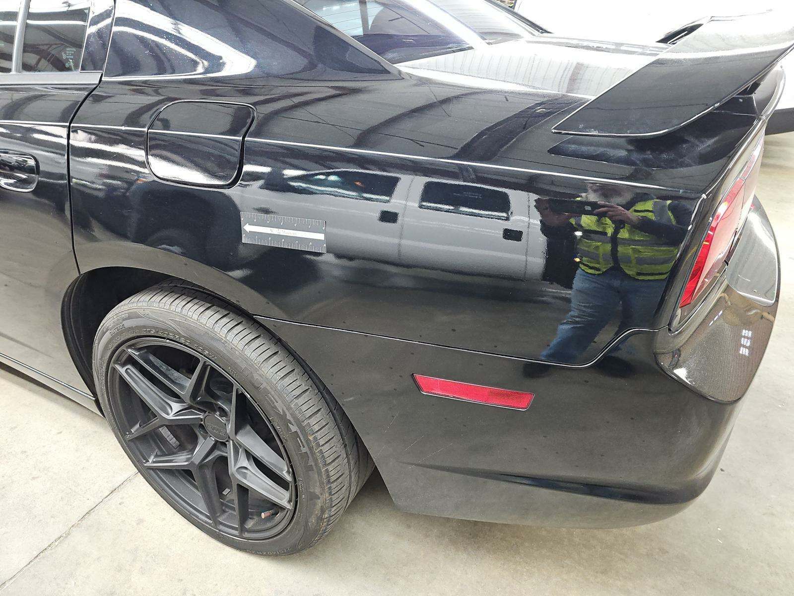 2013 Dodge Charger POLICE RWD
