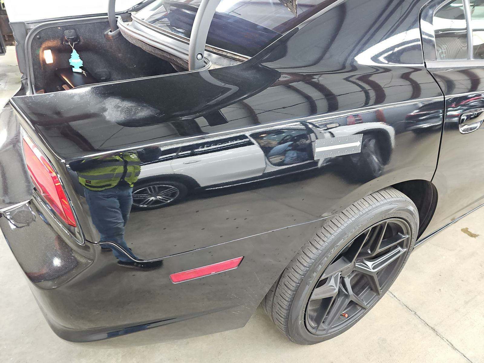 2013 Dodge Charger POLICE RWD