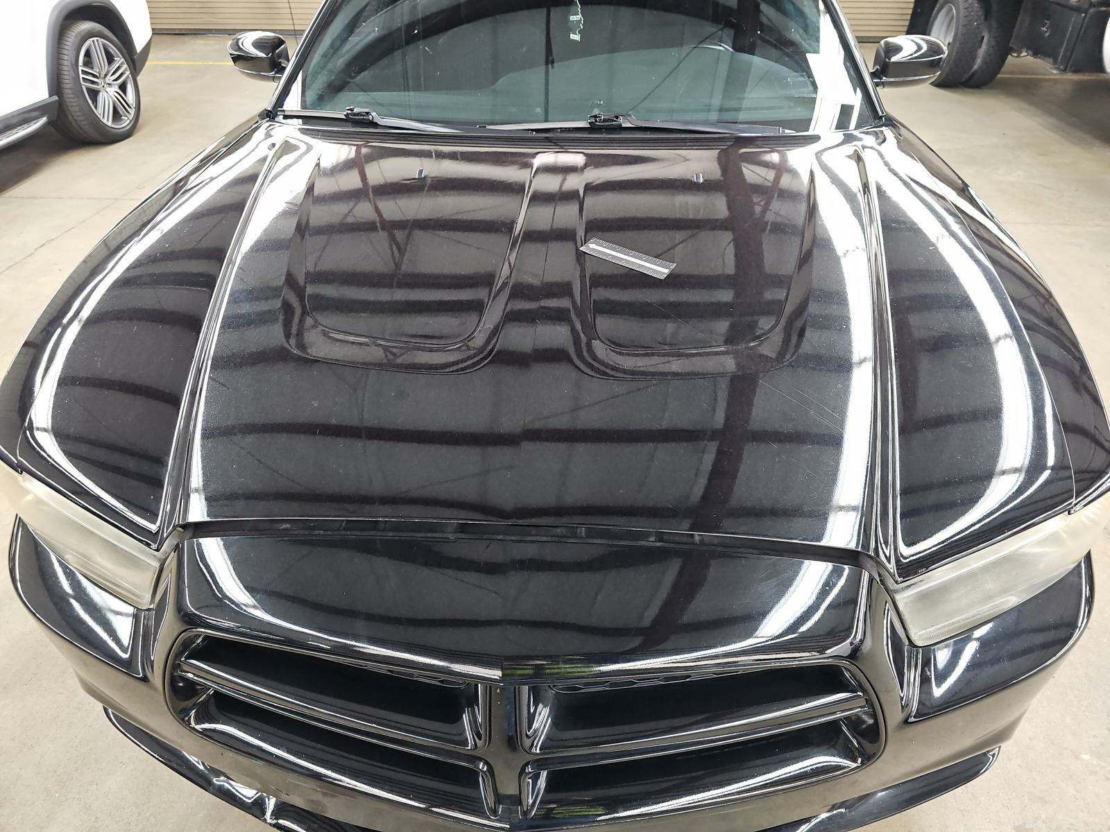 2013 Dodge Charger POLICE RWD