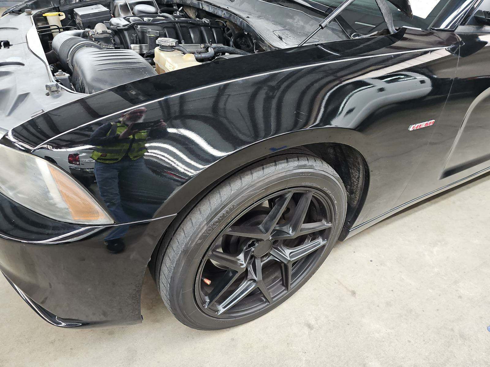 2013 Dodge Charger POLICE RWD