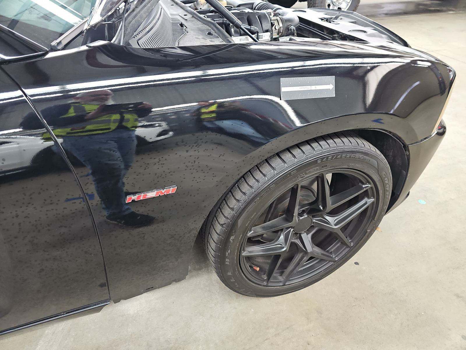 2013 Dodge Charger POLICE RWD