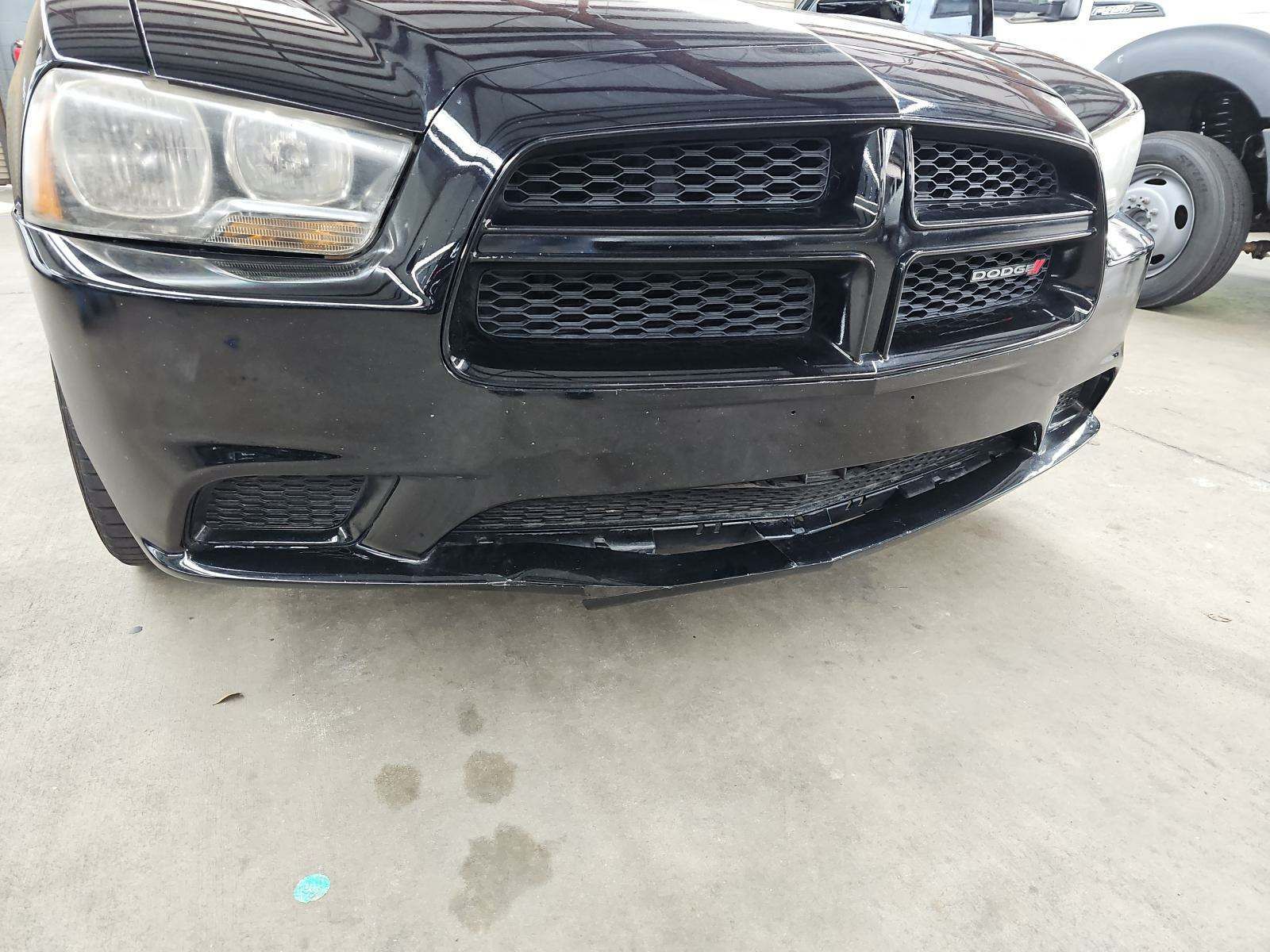 2013 Dodge Charger POLICE RWD