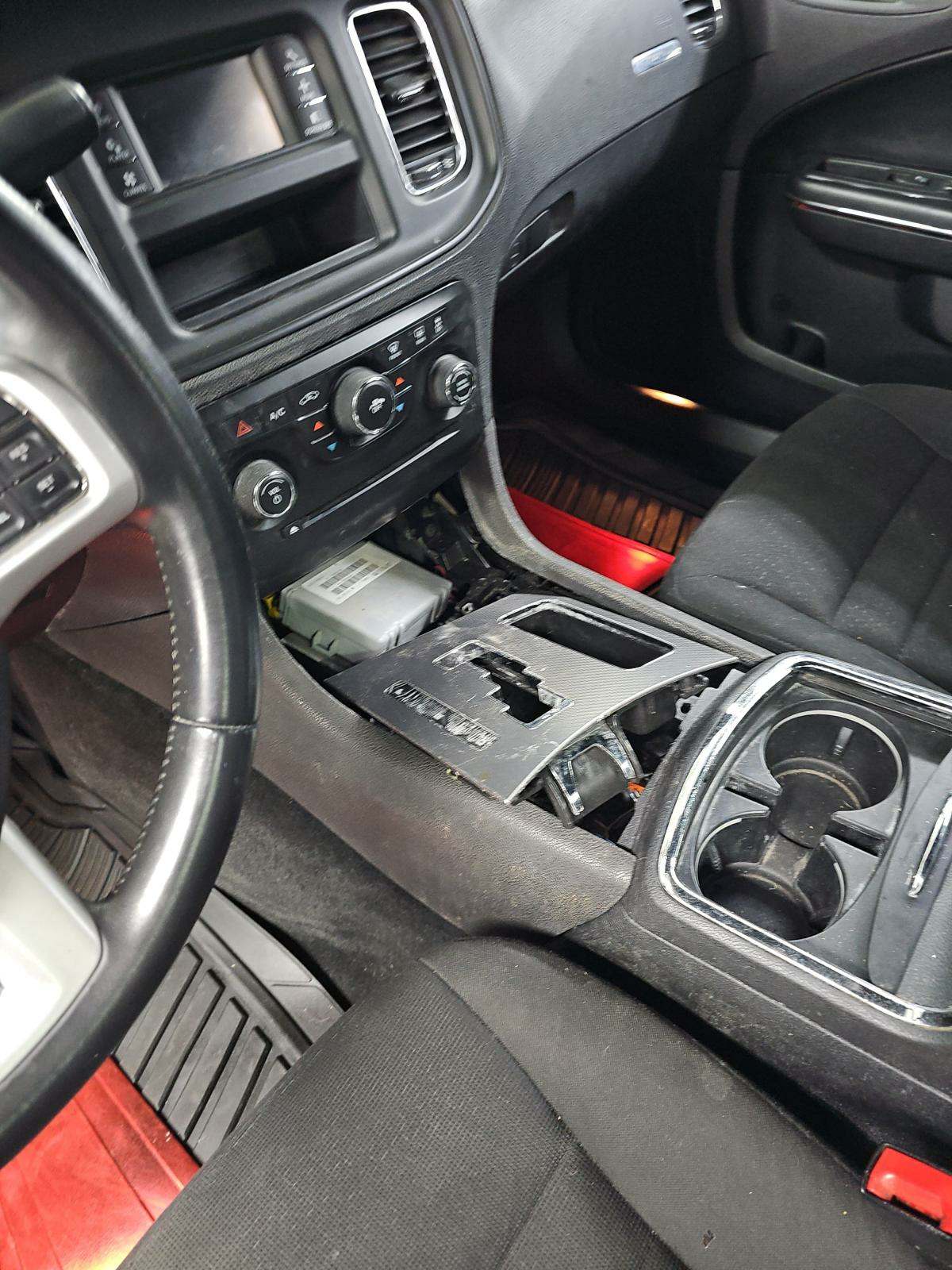 2013 Dodge Charger POLICE RWD