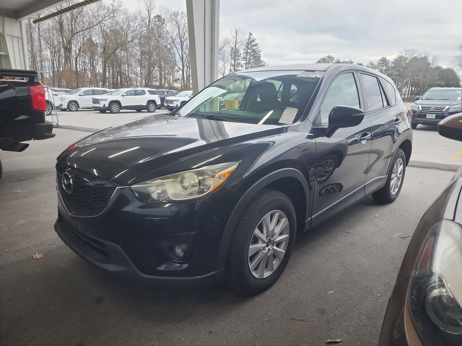 2015 MAZDA CX-5 TOURING AWD