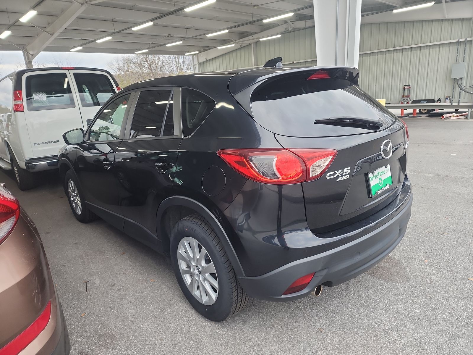 2015 MAZDA CX-5 TOURING AWD