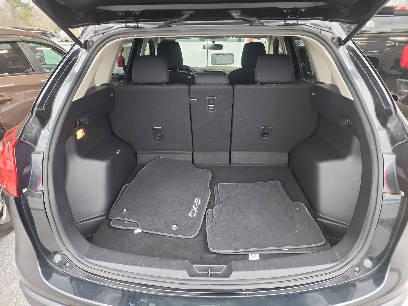 2015 MAZDA CX-5 TOURING AWD