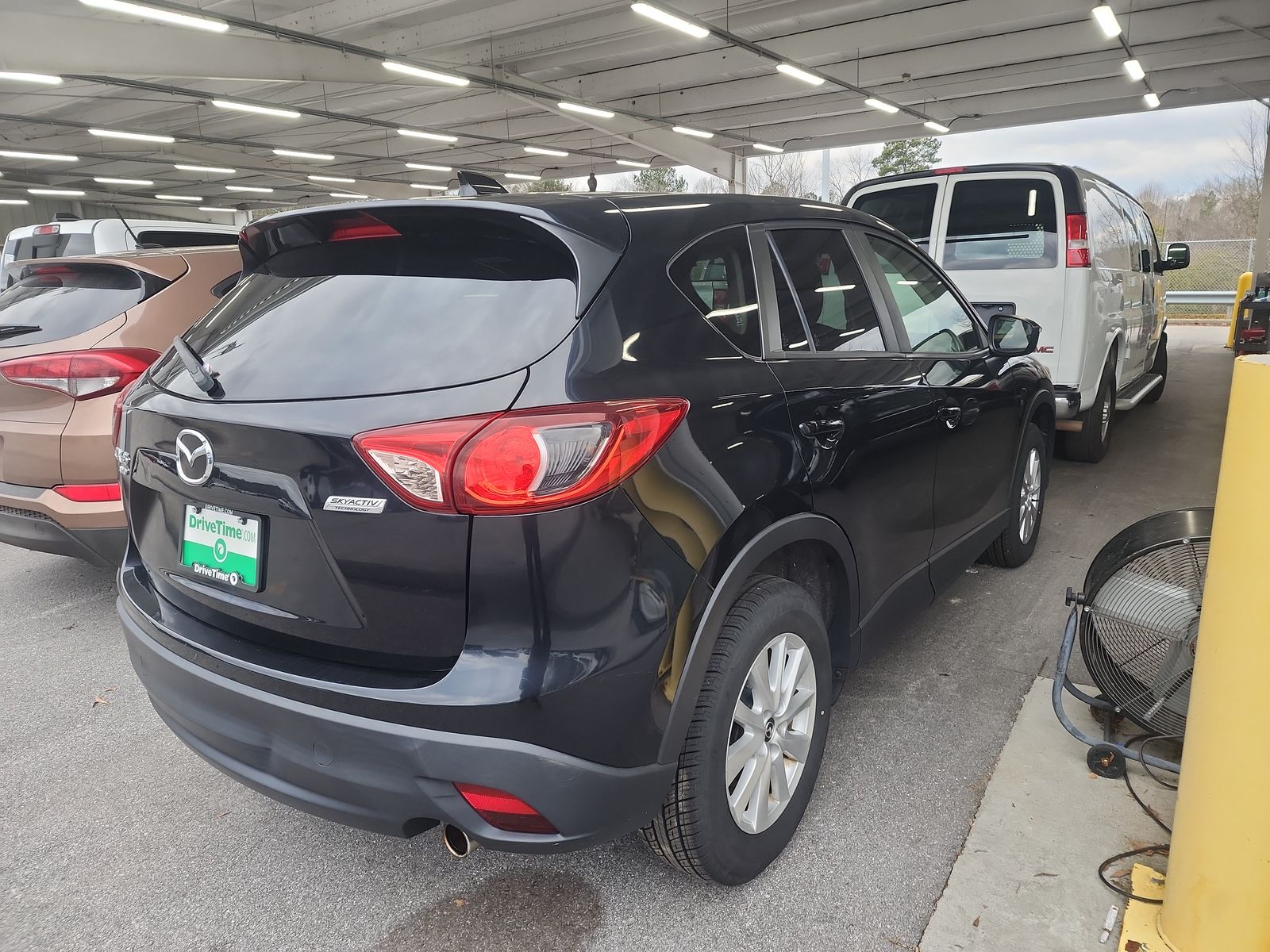 2015 MAZDA CX-5 TOURING AWD