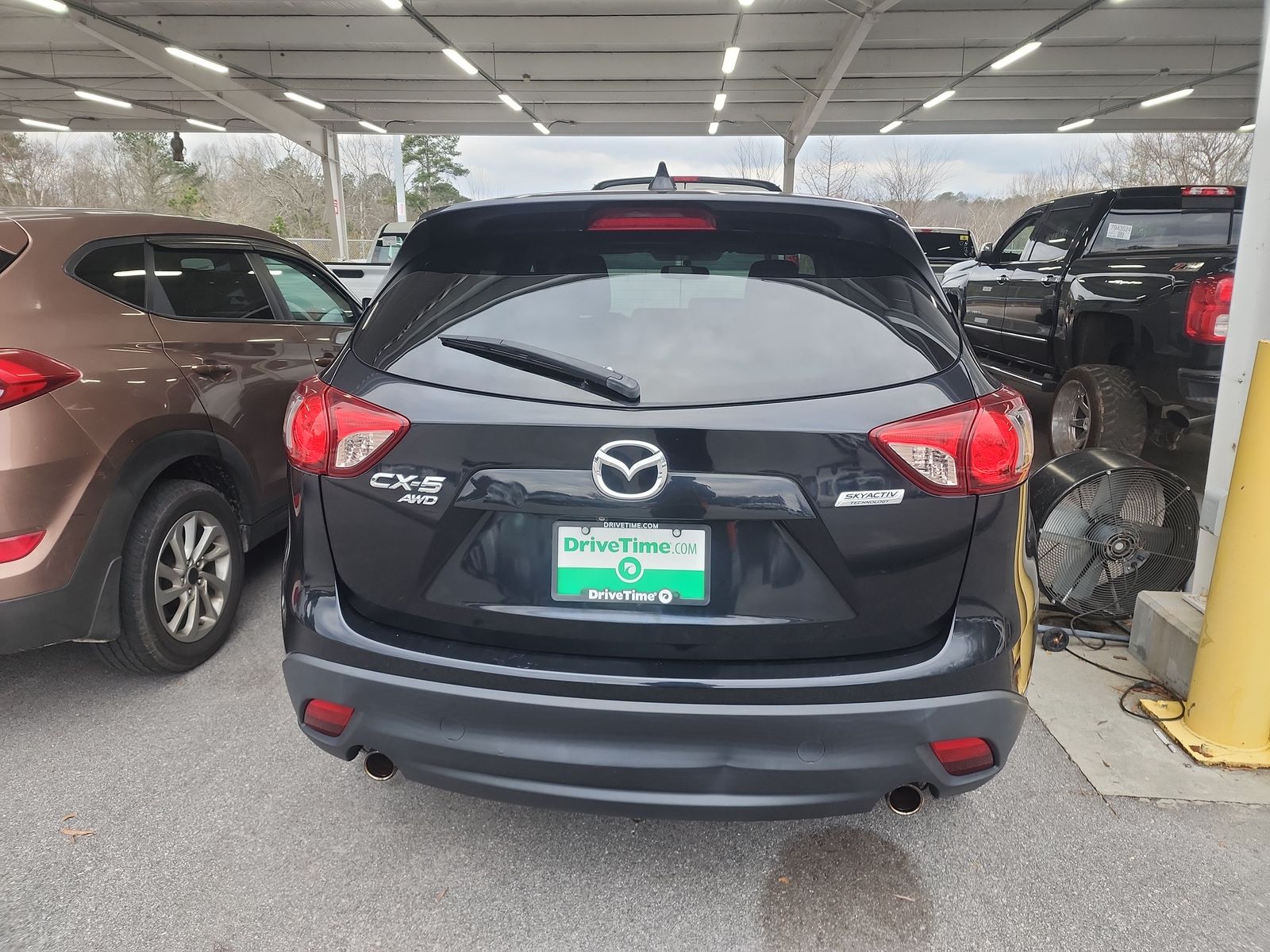 2015 MAZDA CX-5 TOURING AWD