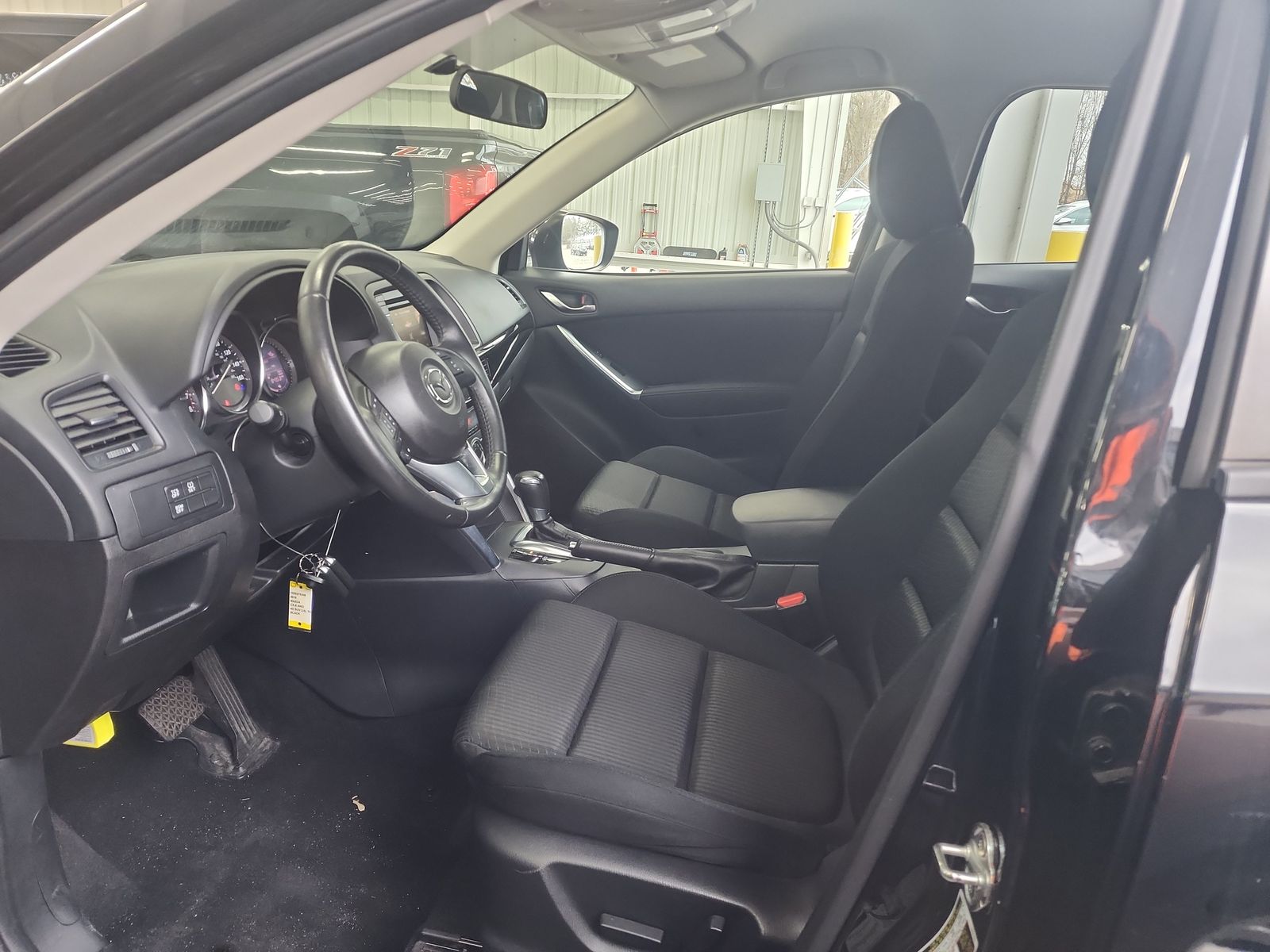 2015 MAZDA CX-5 TOURING AWD