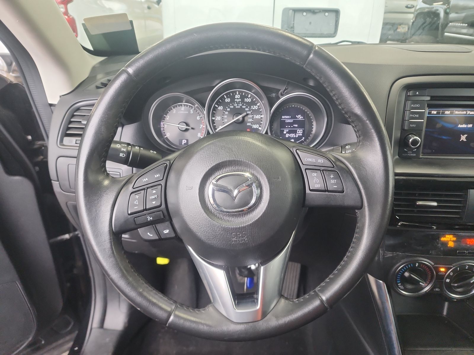 2015 MAZDA CX-5 TOURING AWD