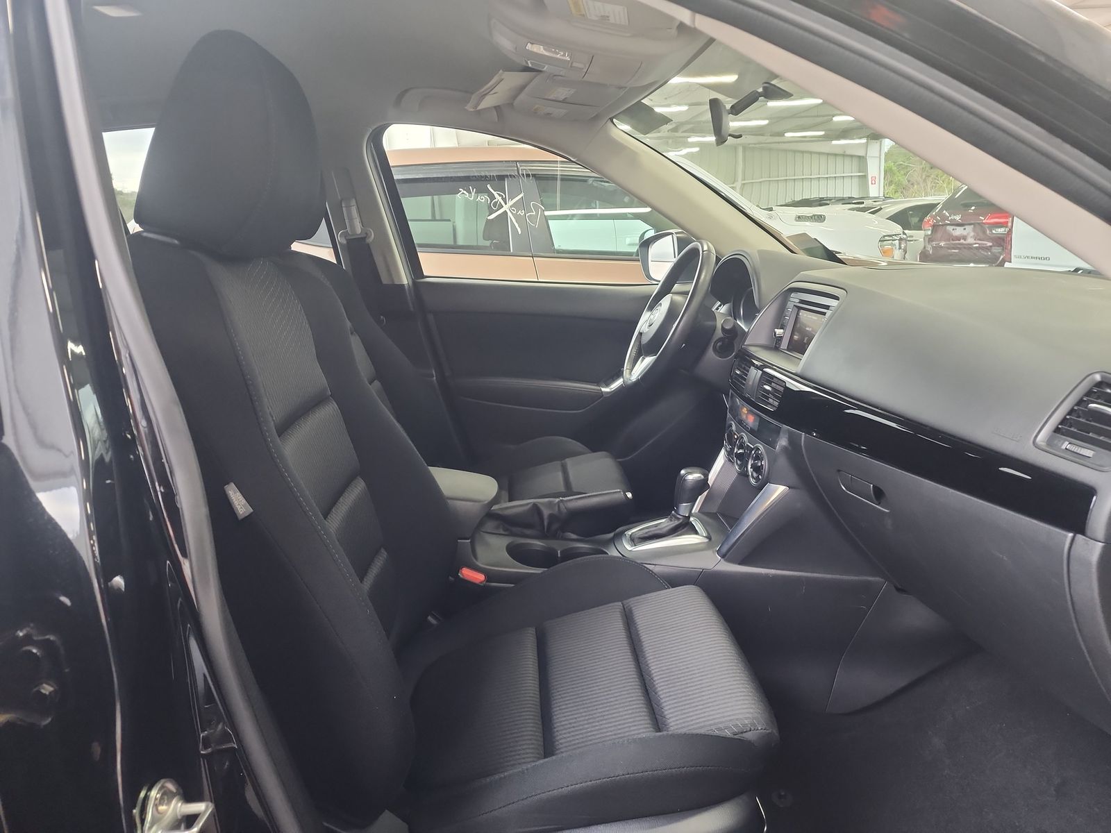 2015 MAZDA CX-5 TOURING AWD