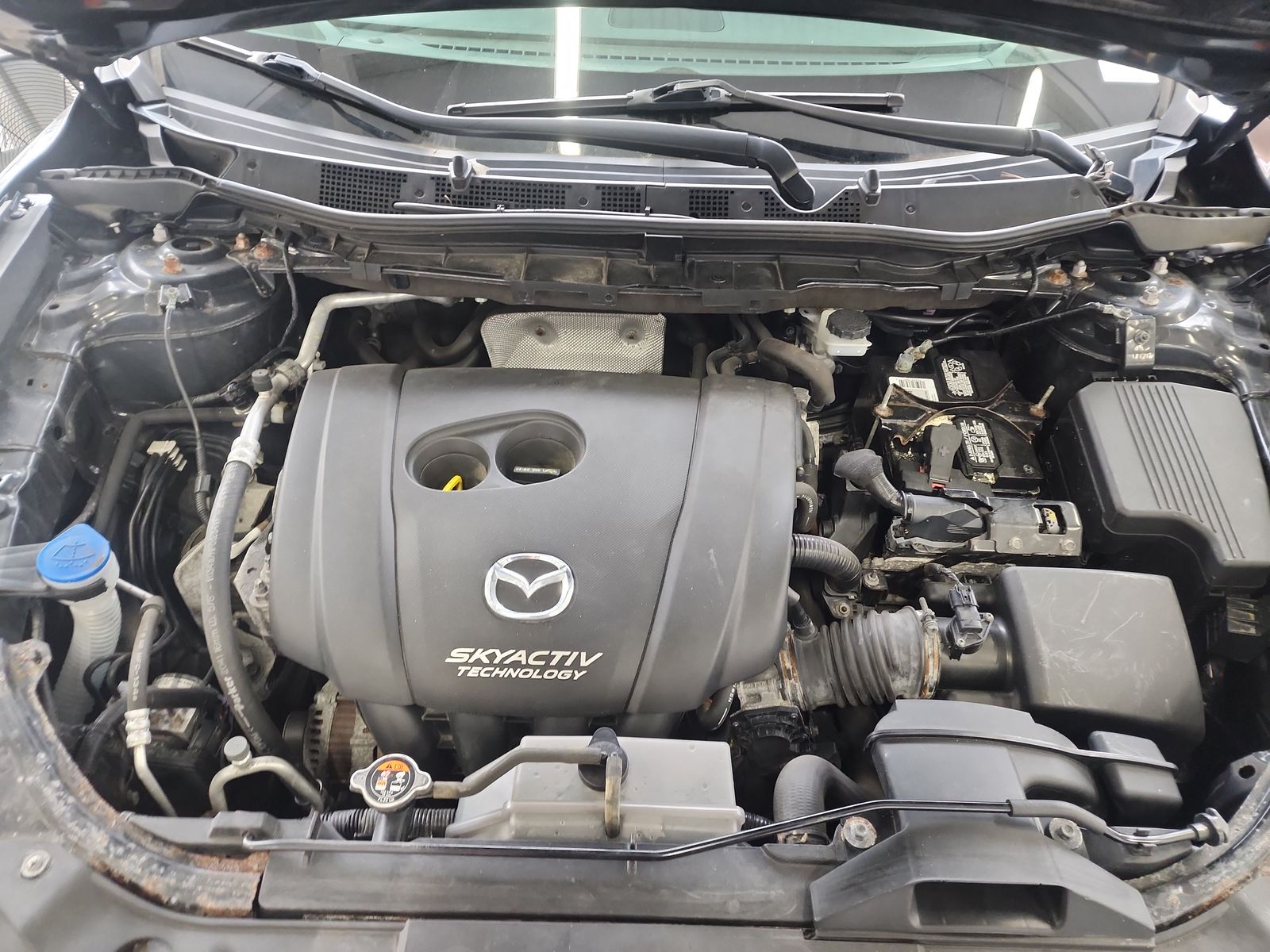 2015 MAZDA CX-5 TOURING AWD