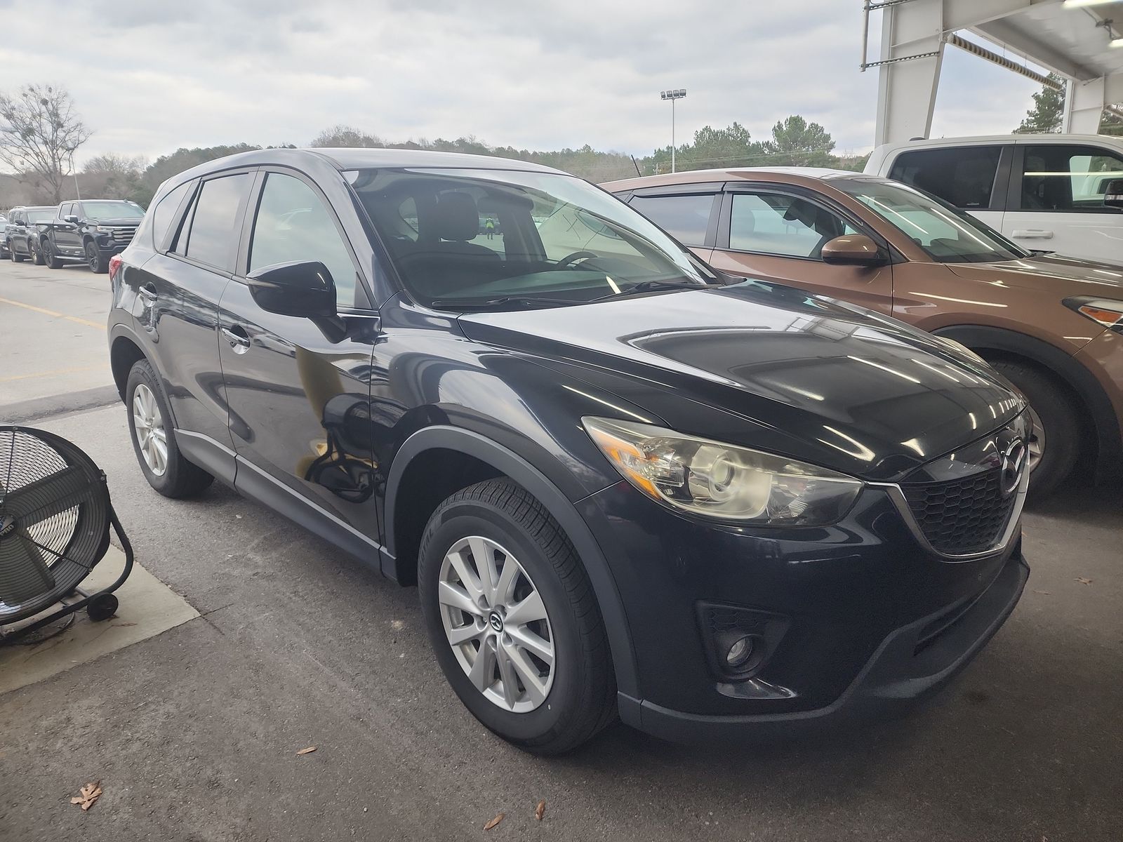 2015 MAZDA CX-5 TOURING AWD