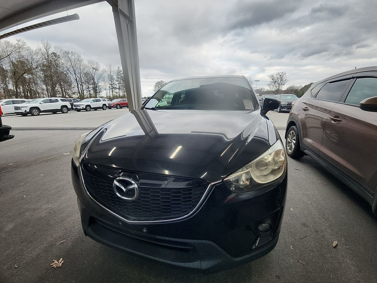 2015 MAZDA CX-5 TOURING AWD