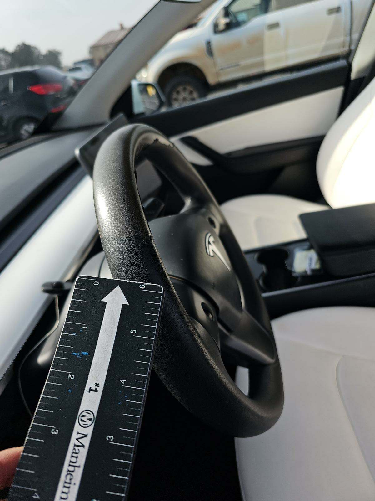 2020 Tesla Model Y LONG RANGE AWD