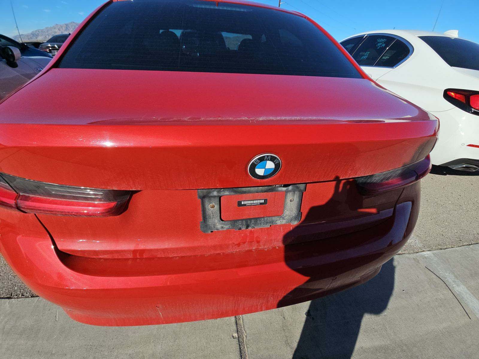 2021 BMW 3 Series 330I XDRIV AWD