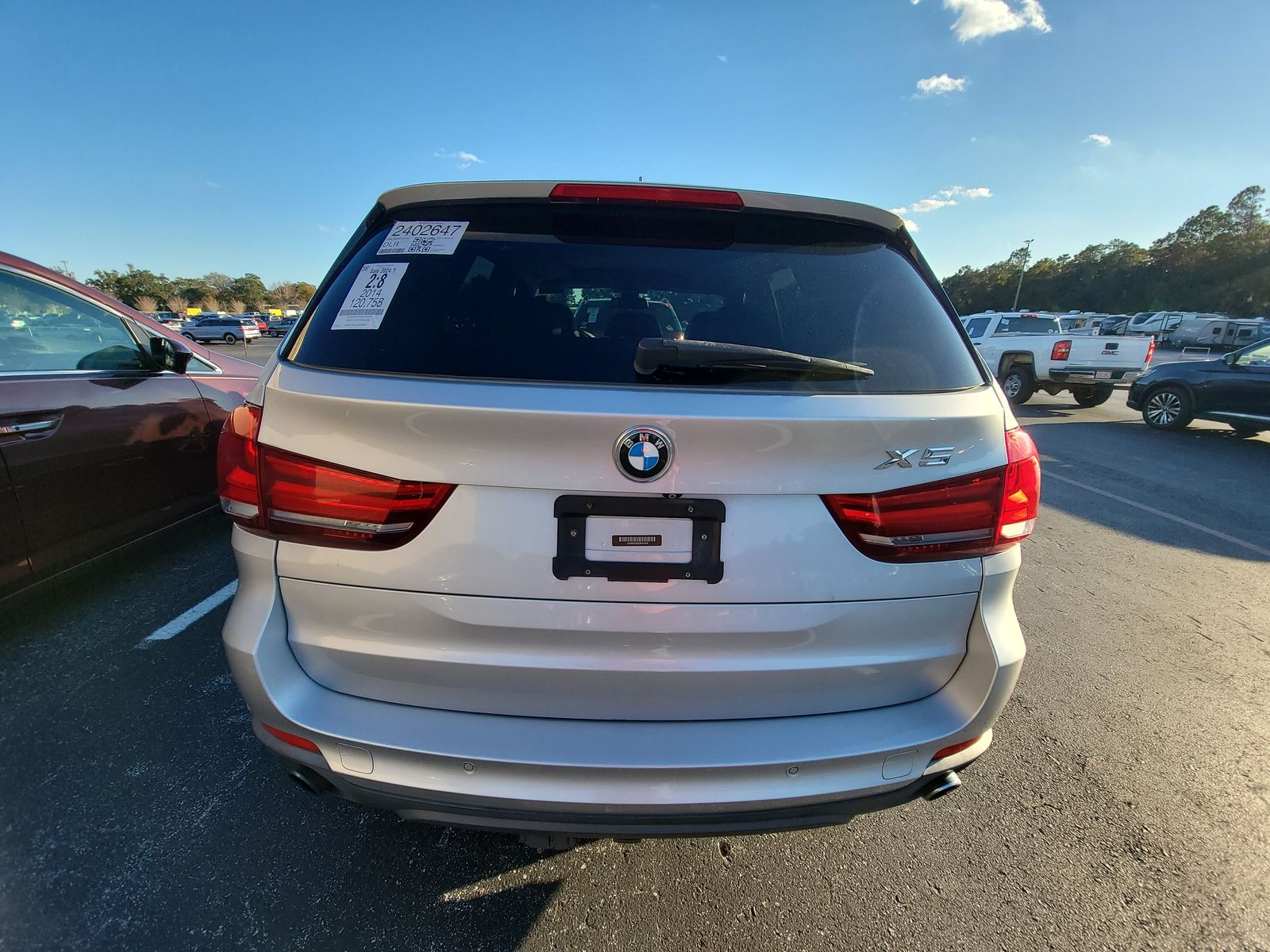 2014 BMW X5 35I SDRIVE RWD