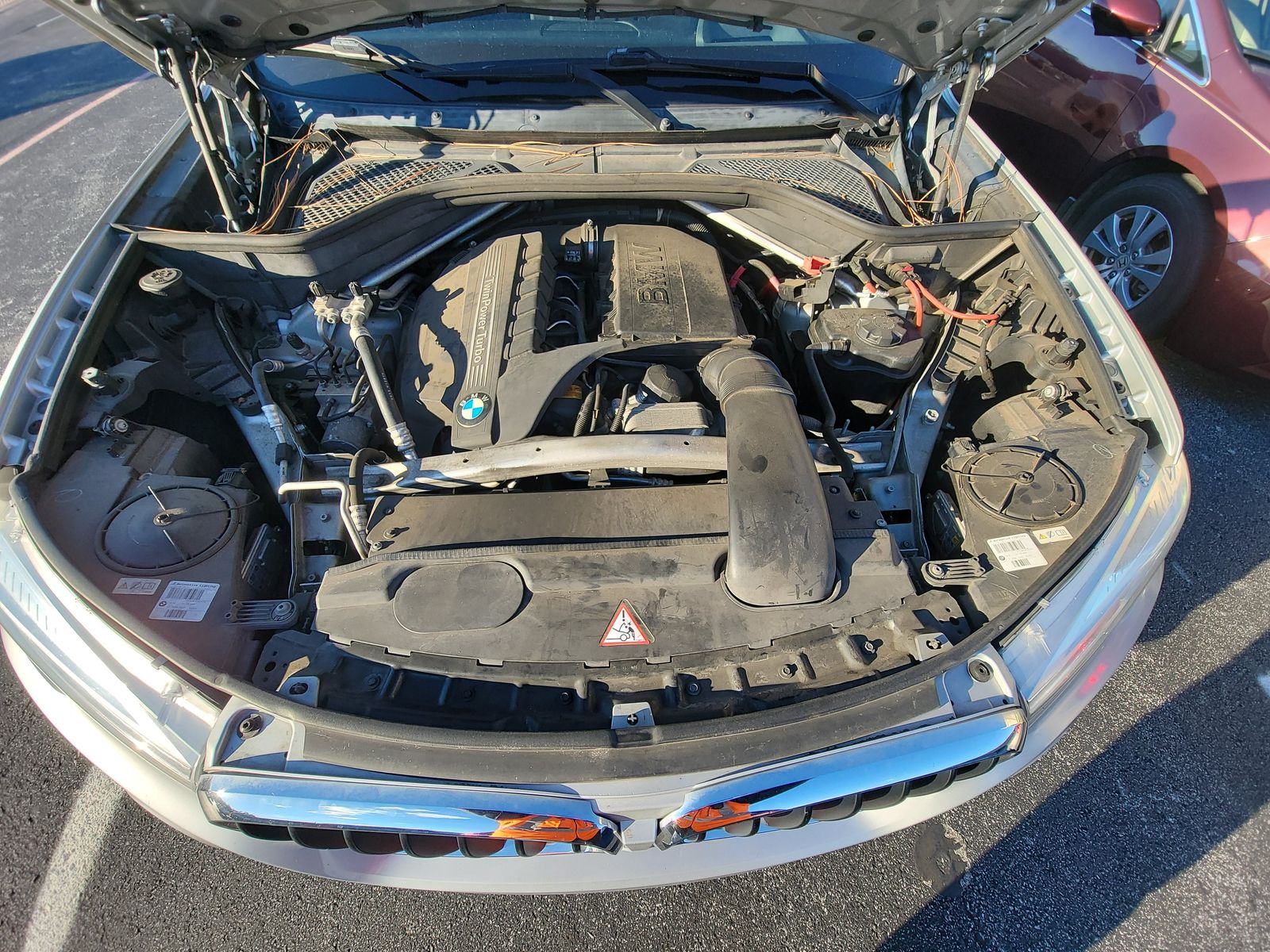 2014 BMW X5 35I SDRIVE RWD