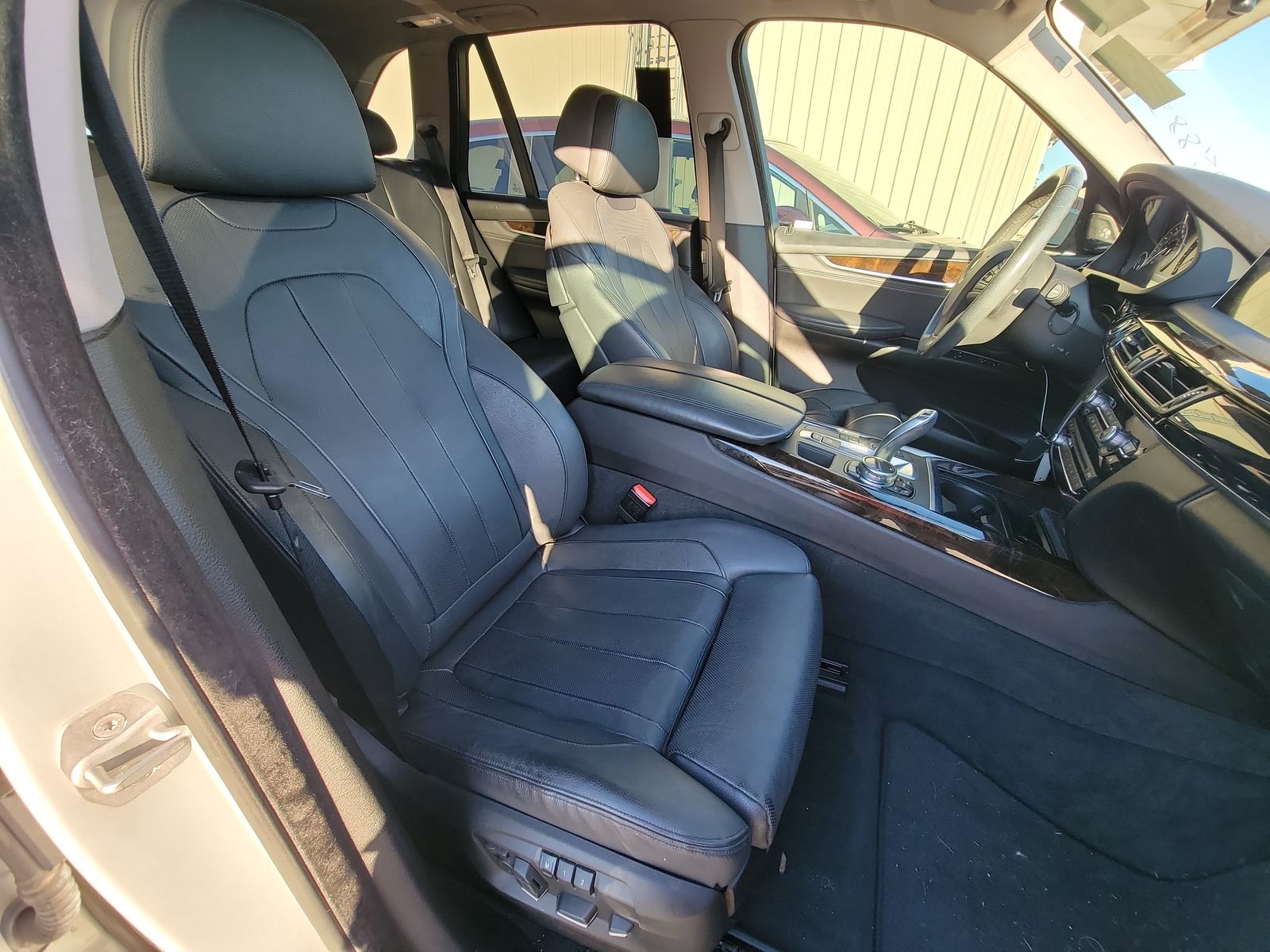 2014 BMW X5 35I SDRIVE RWD