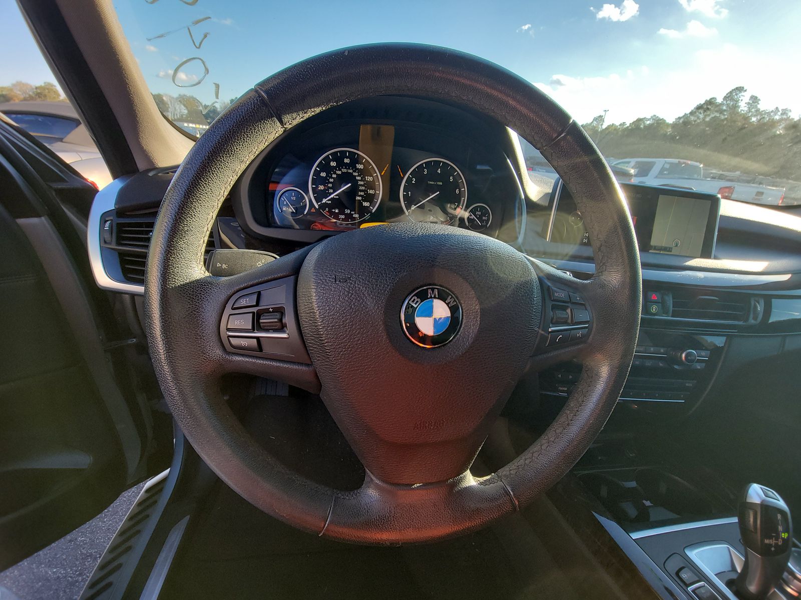 2014 BMW X5 35I SDRIVE RWD
