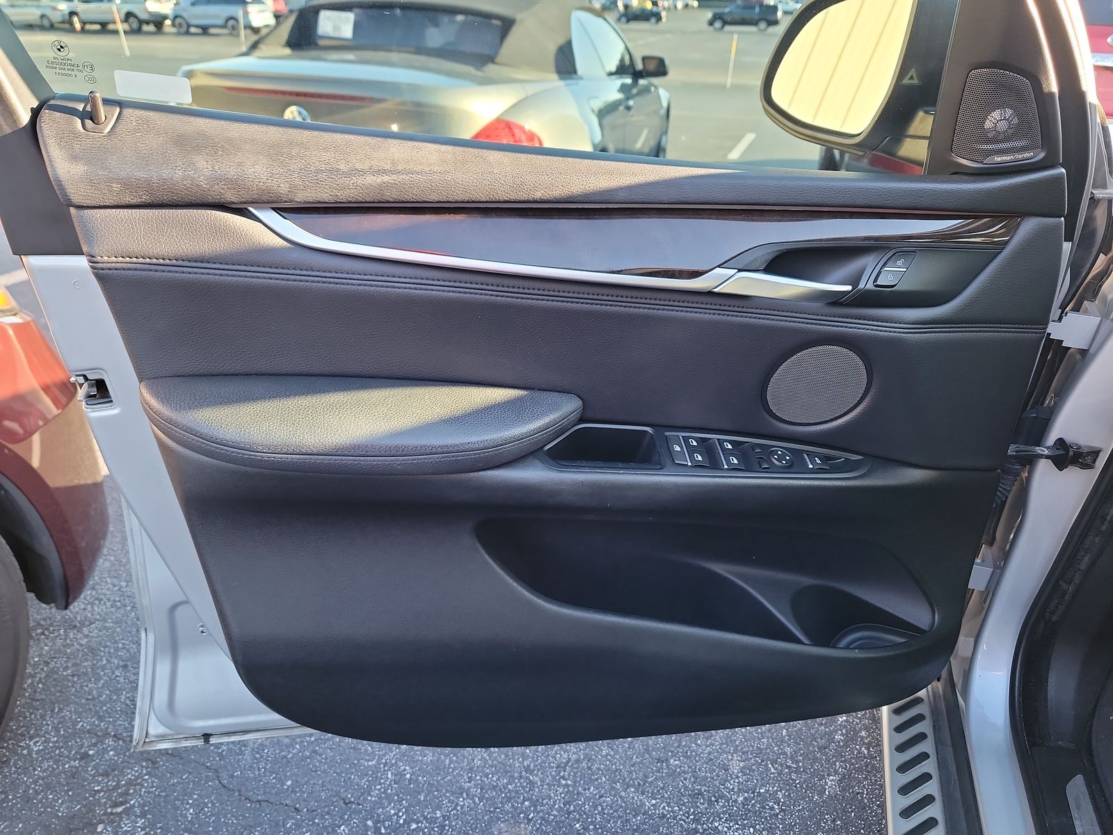 2014 BMW X5 35I SDRIVE RWD