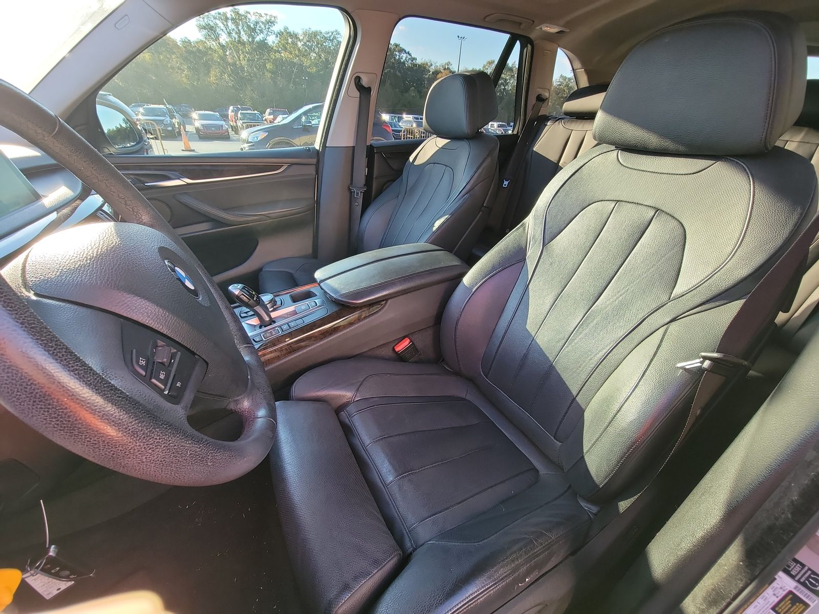 2014 BMW X5 35I SDRIVE RWD