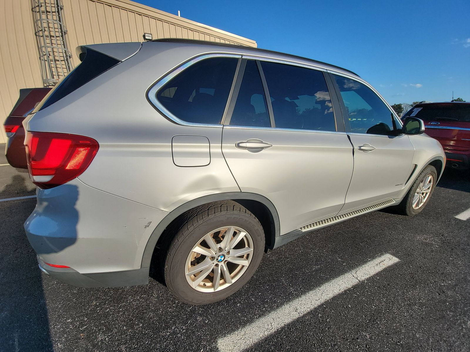 2014 BMW X5 35I SDRIVE RWD