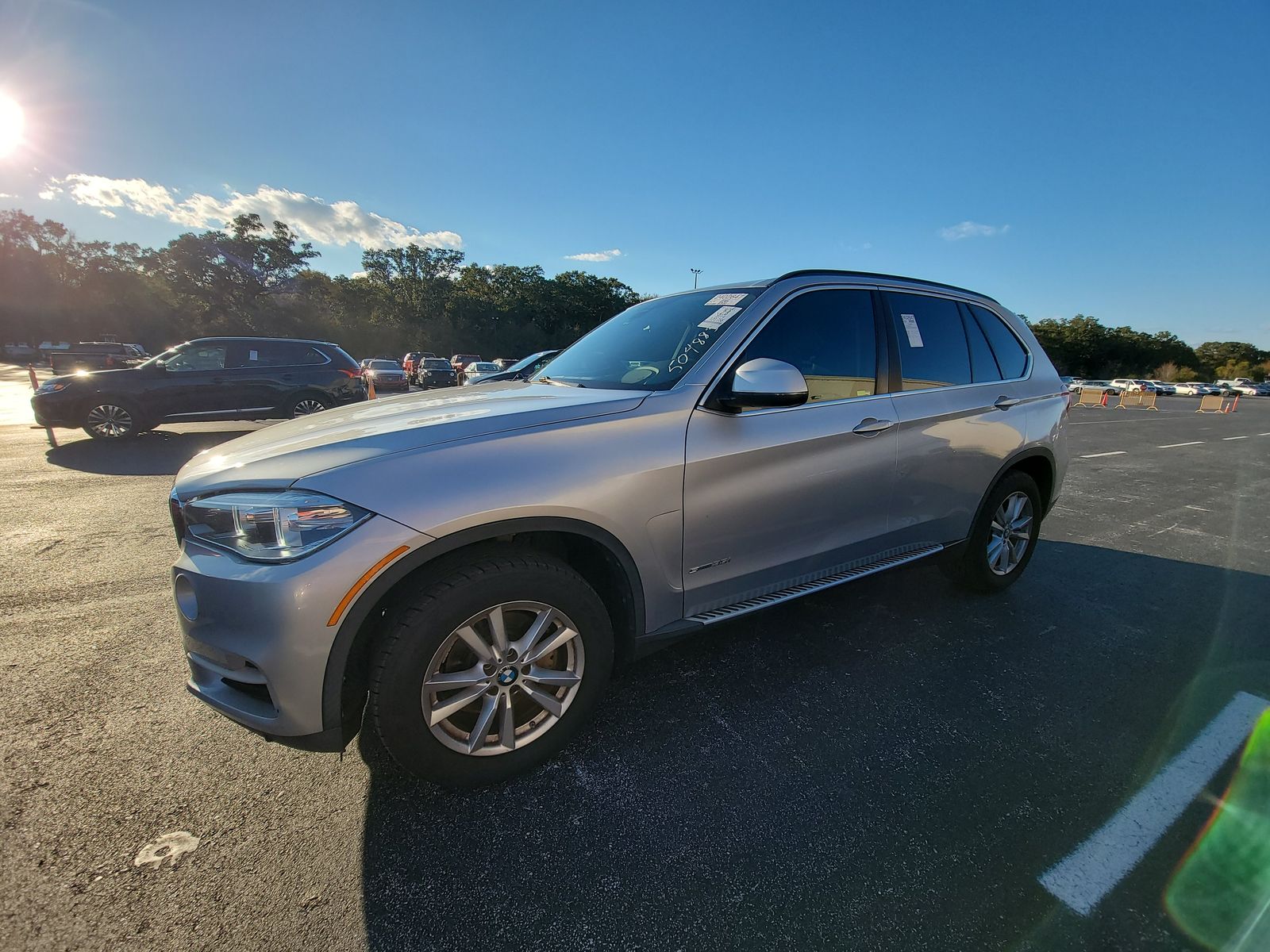 2014 BMW X5 35I SDRIVE RWD