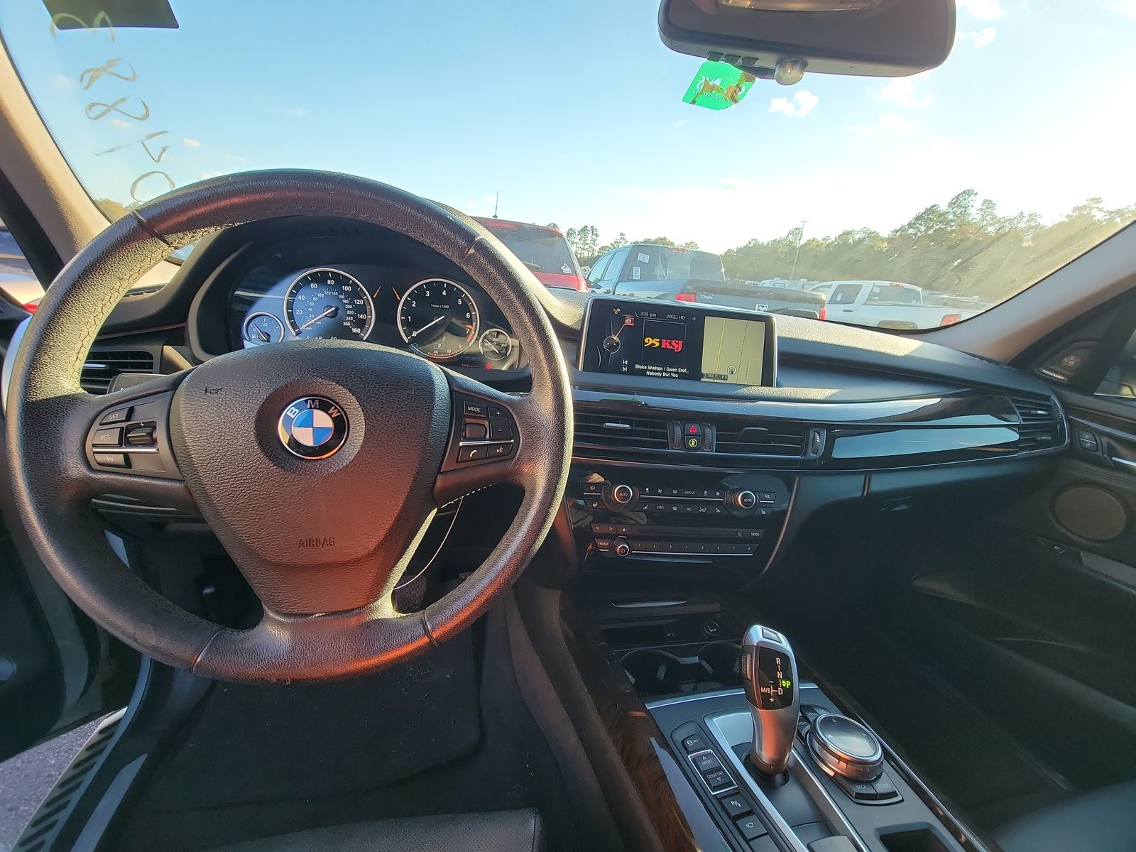 2014 BMW X5 35I SDRIVE RWD