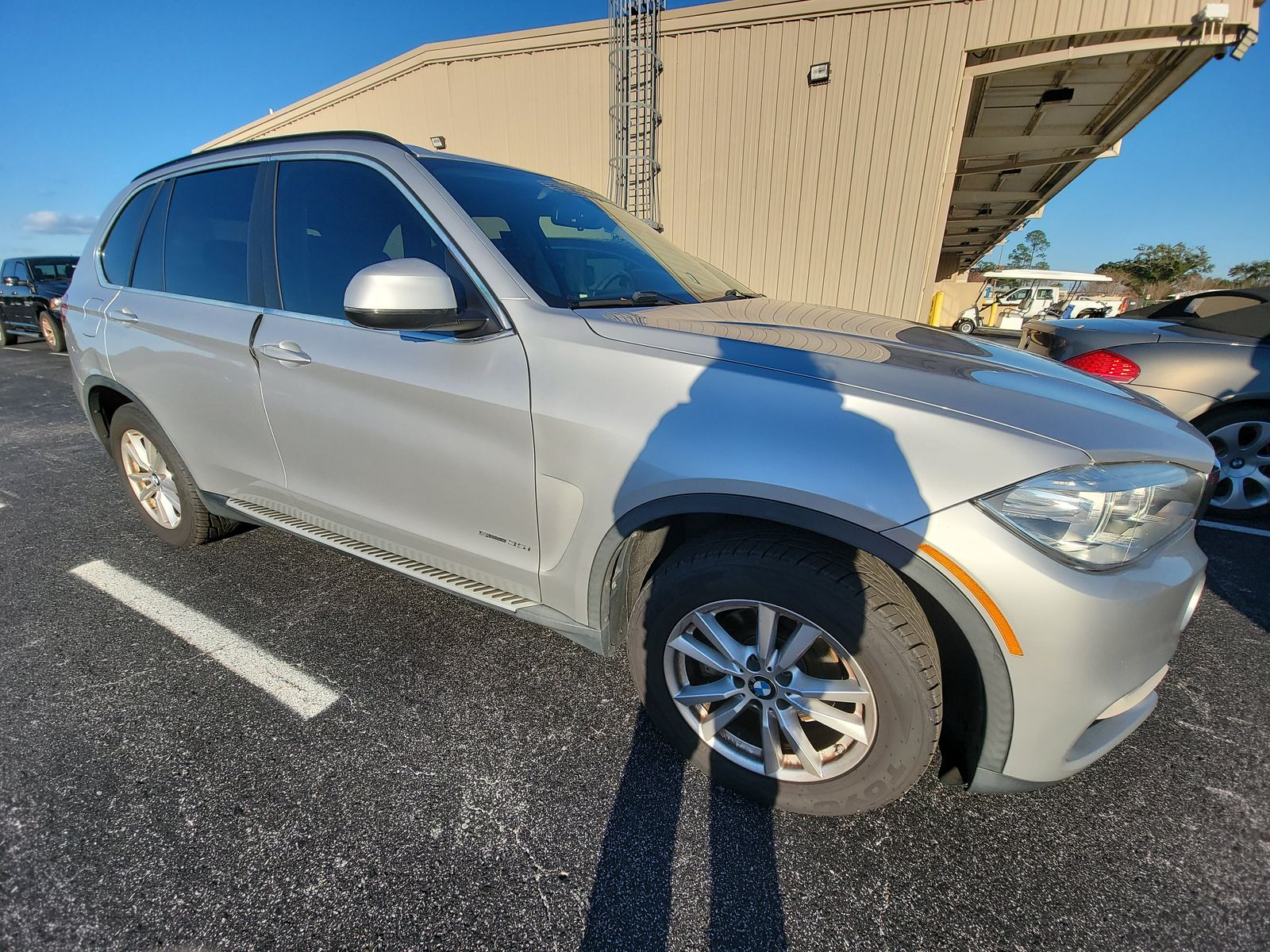 2014 BMW X5 35I SDRIVE RWD