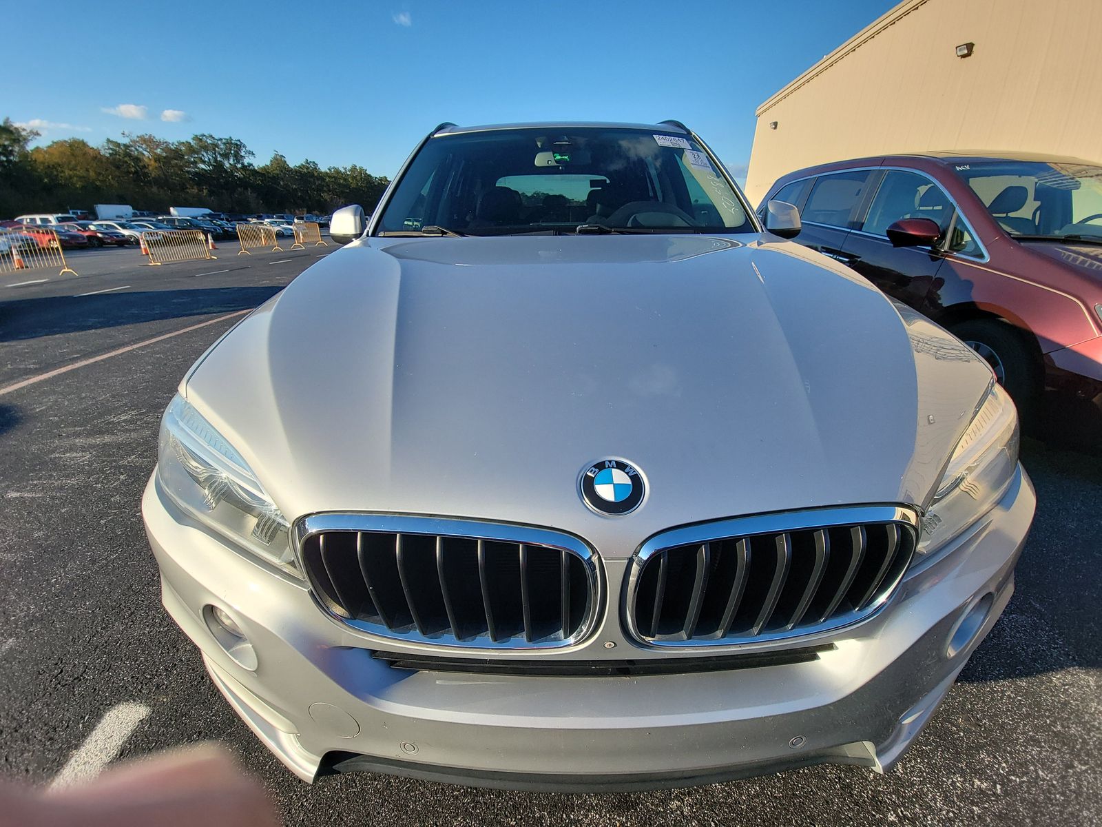 2014 BMW X5 35I SDRIVE RWD