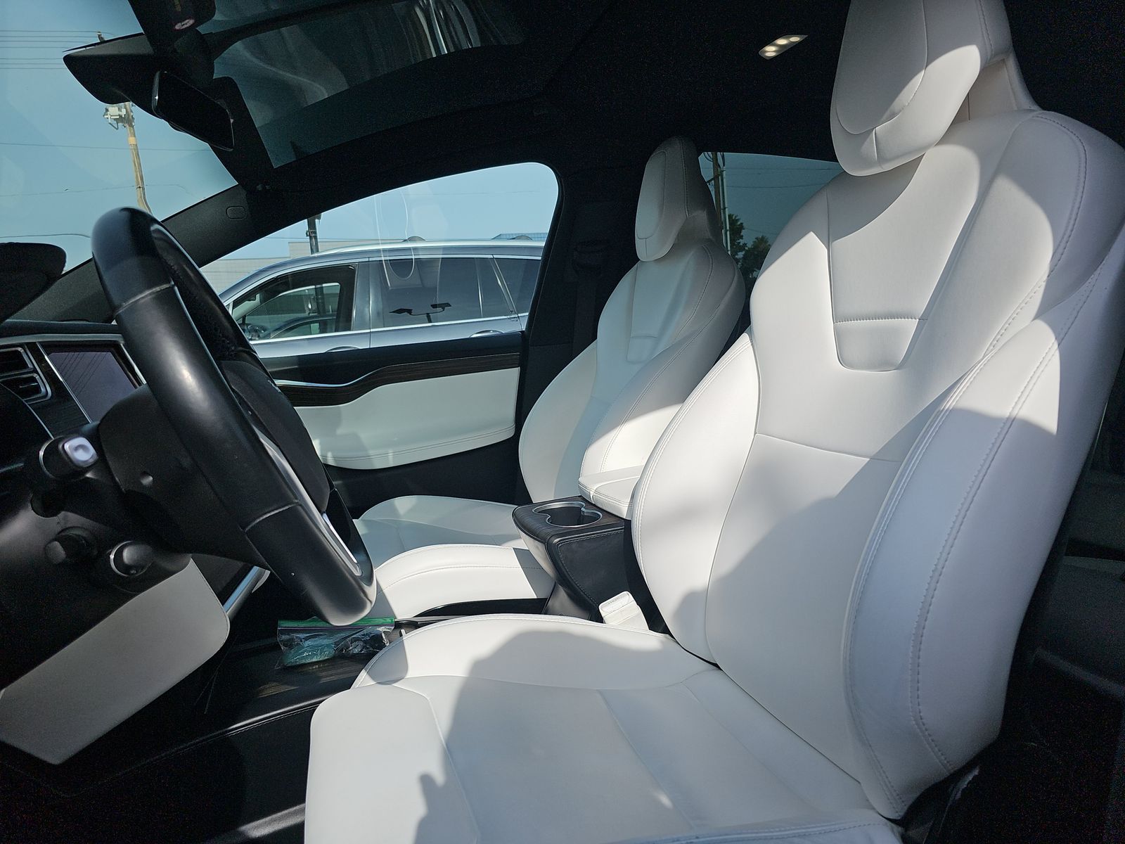 2016 Tesla Model X 90D AWD