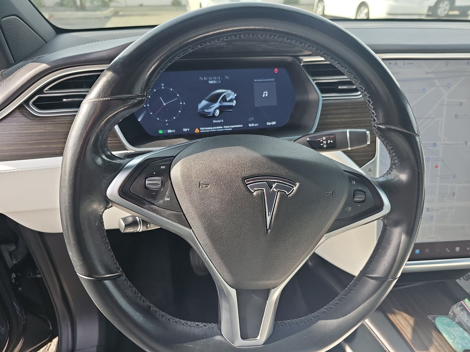 2016 Tesla Model X 90D AWD