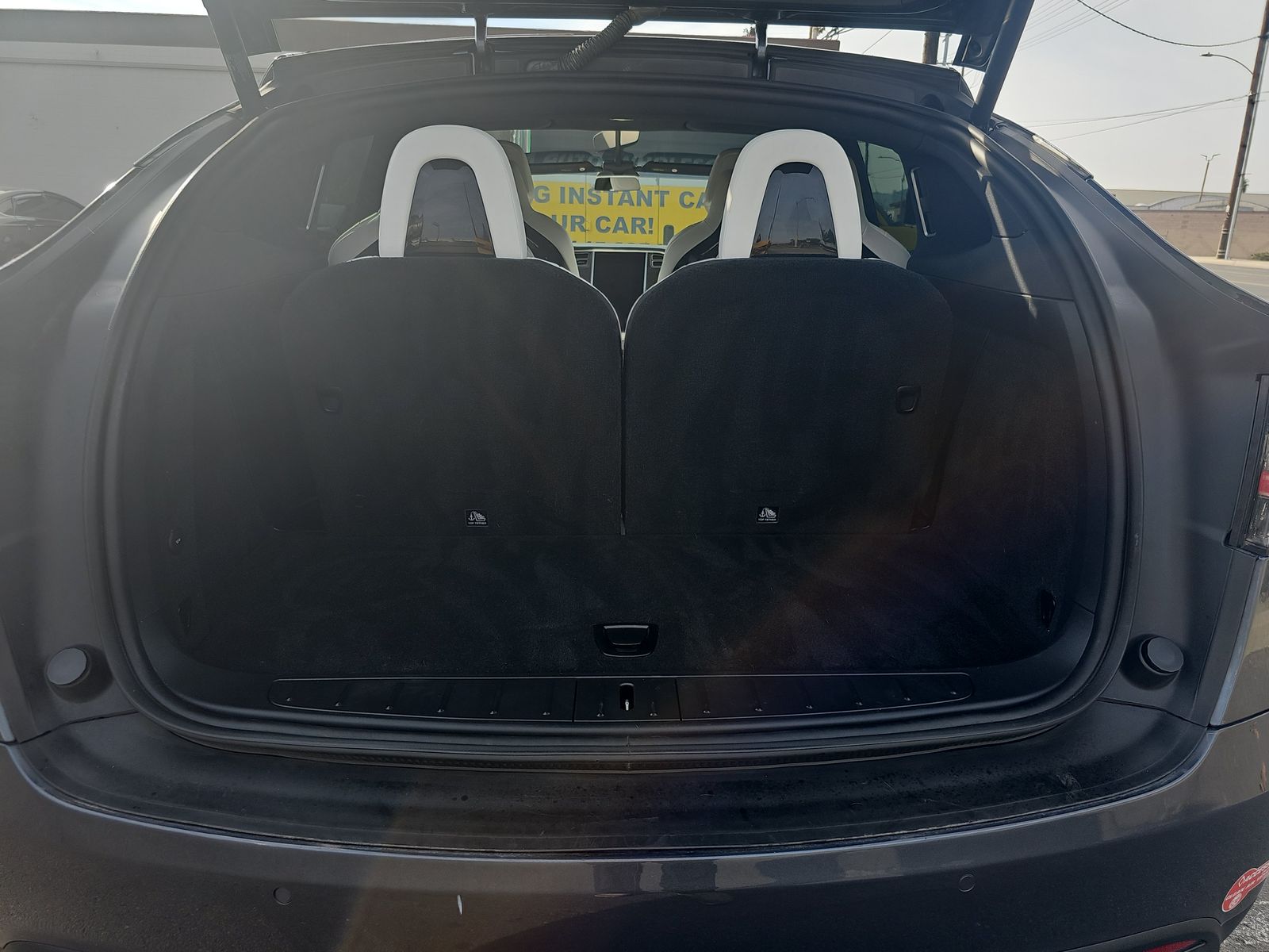 2016 Tesla Model X 90D AWD