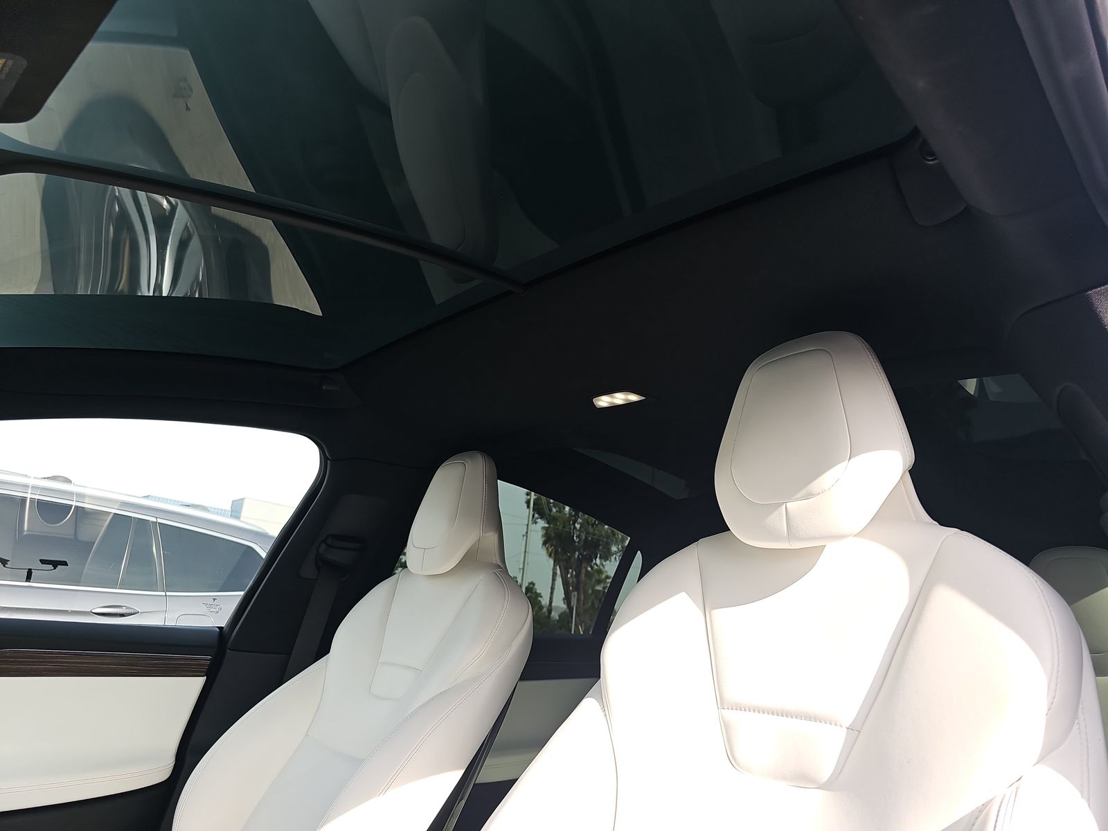 2016 Tesla Model X 90D AWD