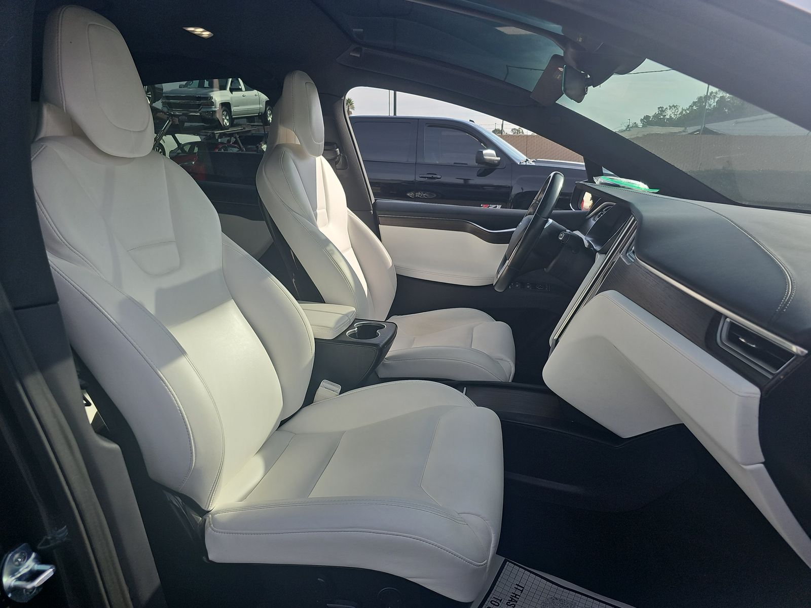 2016 Tesla Model X 90D AWD