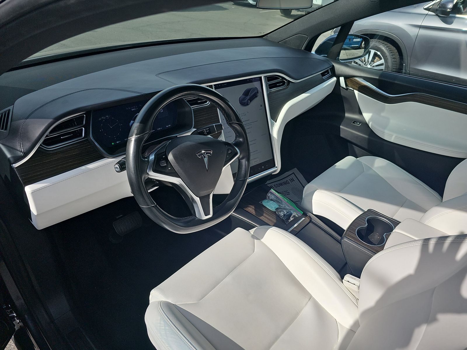 2016 Tesla Model X 90D AWD