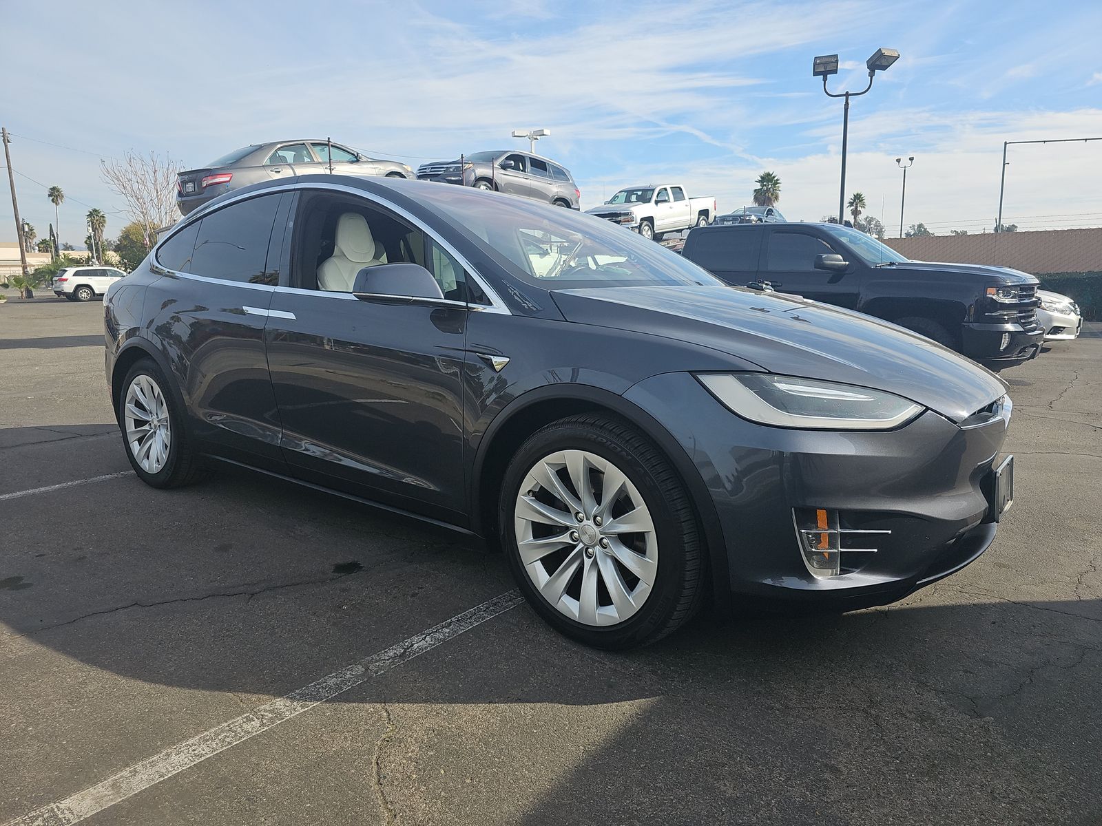 2016 Tesla Model X 90D AWD
