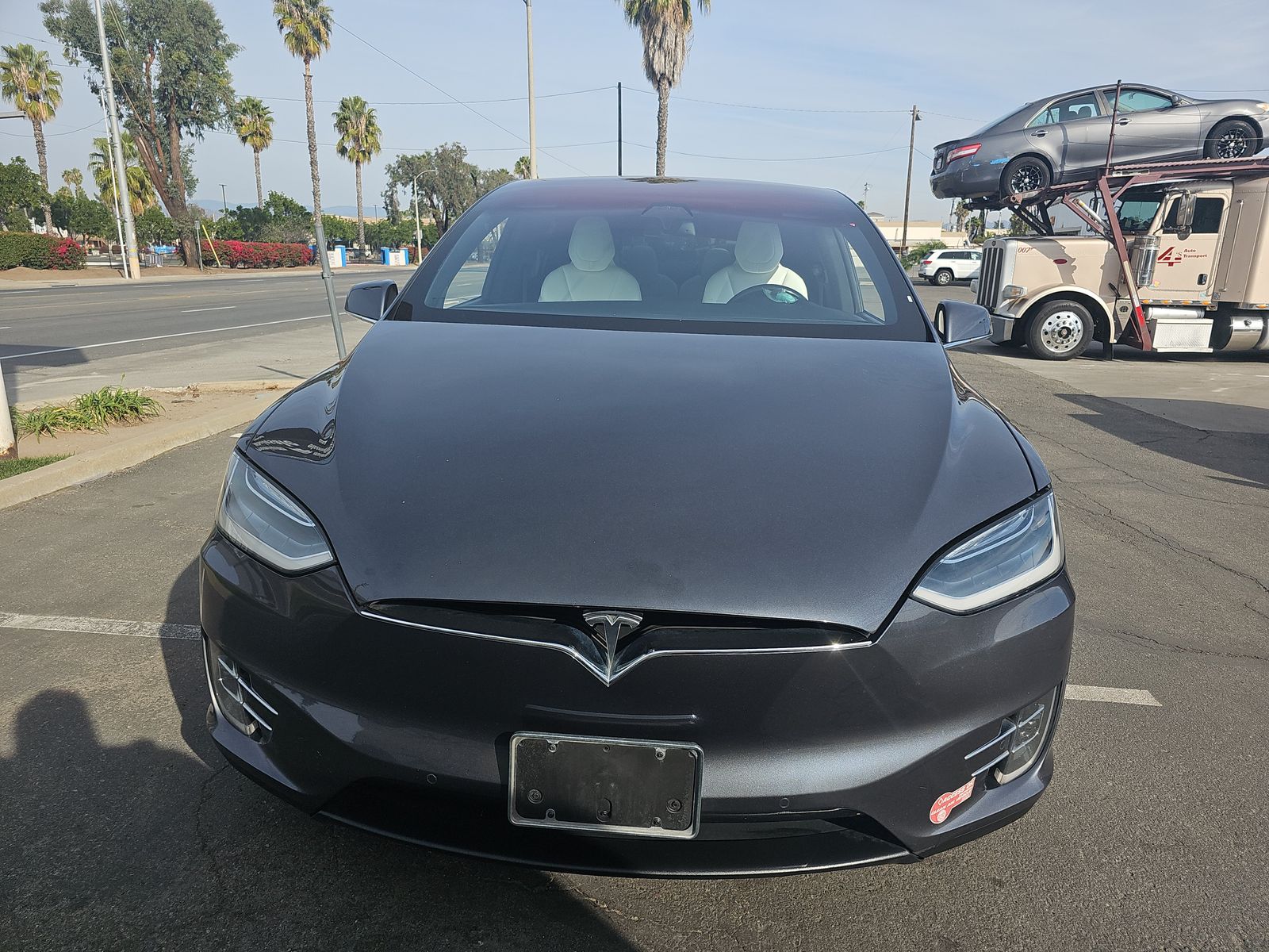 2016 Tesla Model X 90D AWD