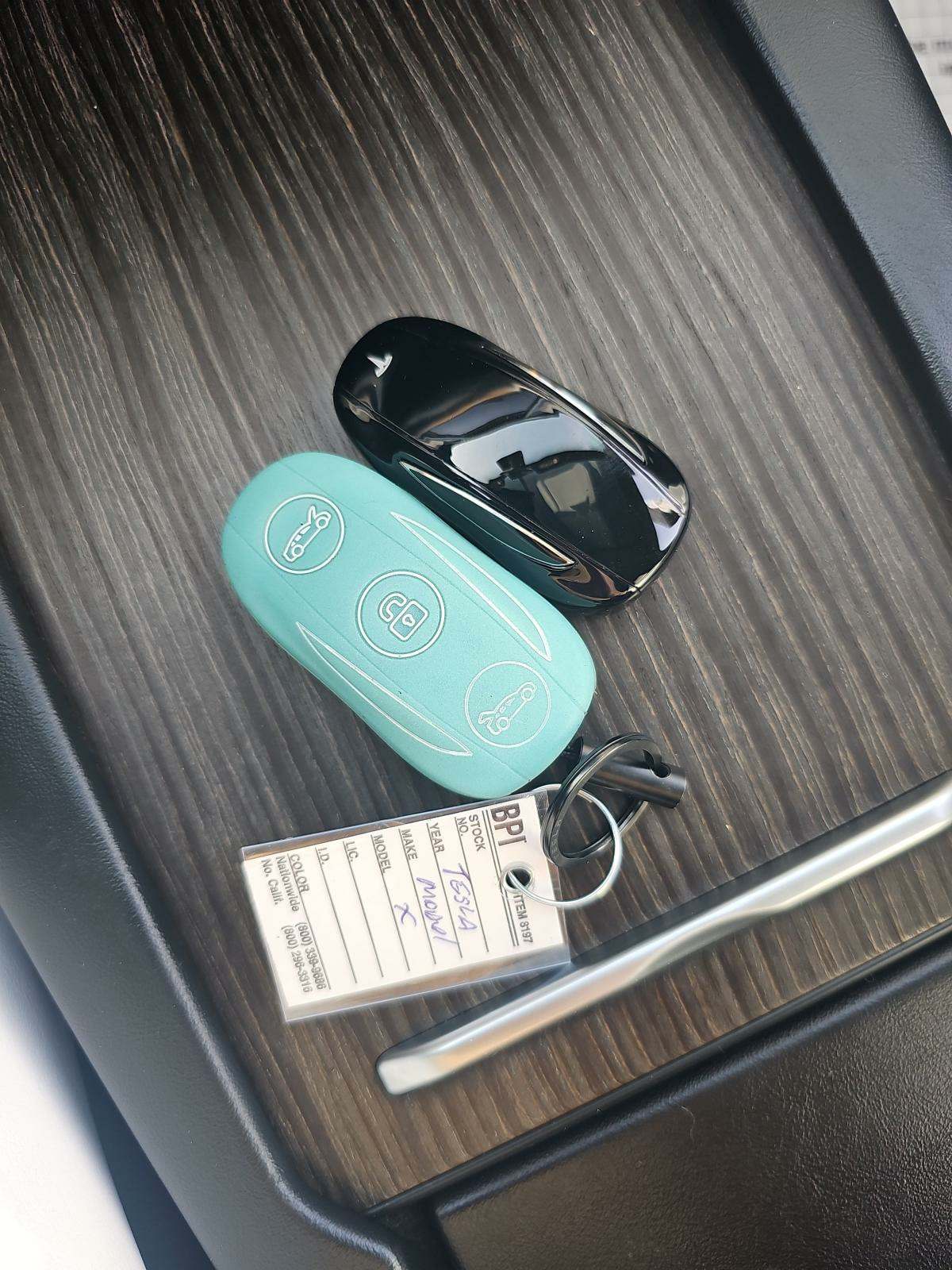 2016 Tesla Model X 90D AWD