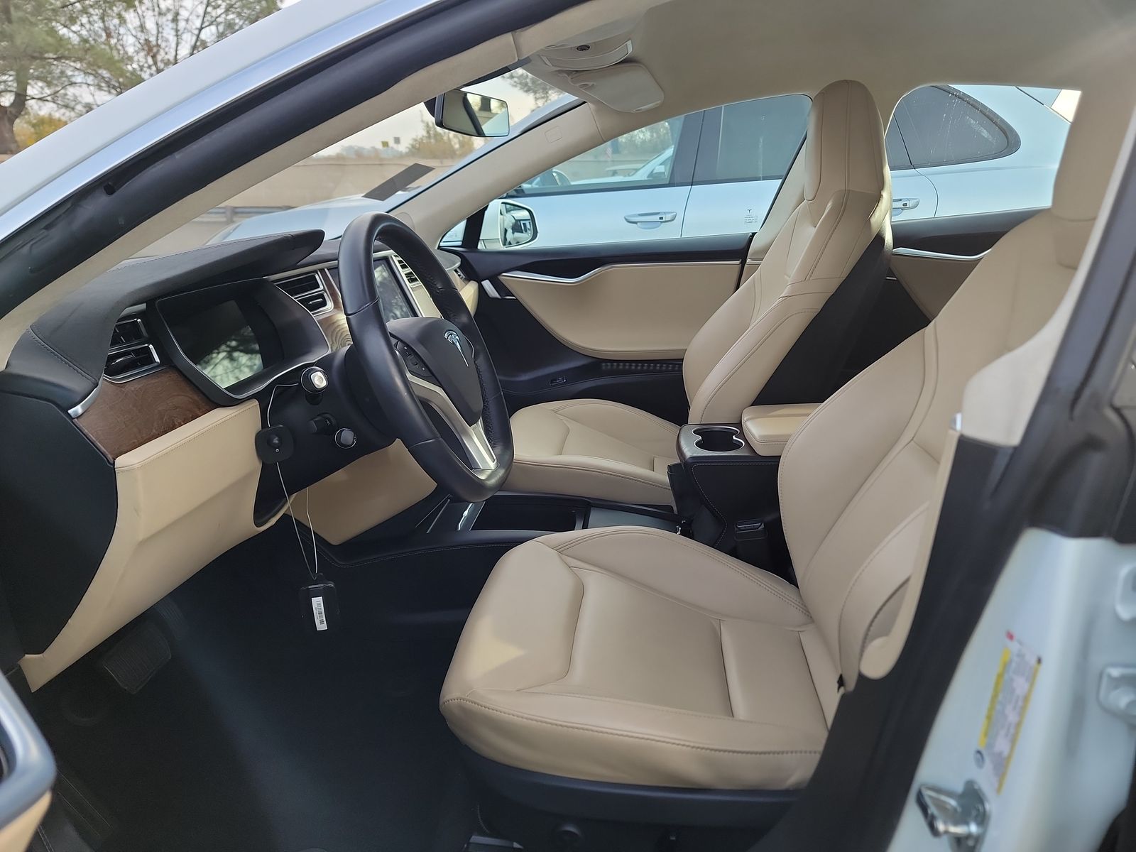 2016 Tesla Model S 75 RWD