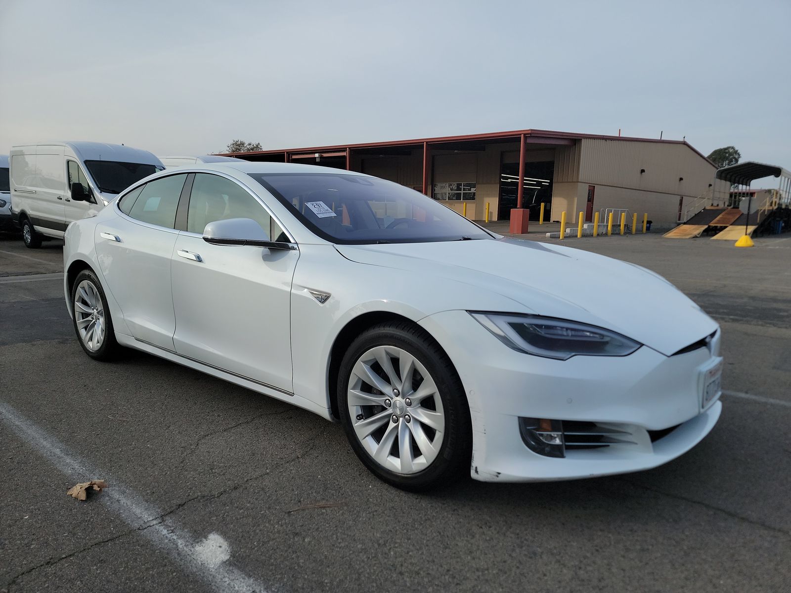 2016 Tesla Model S 75 RWD