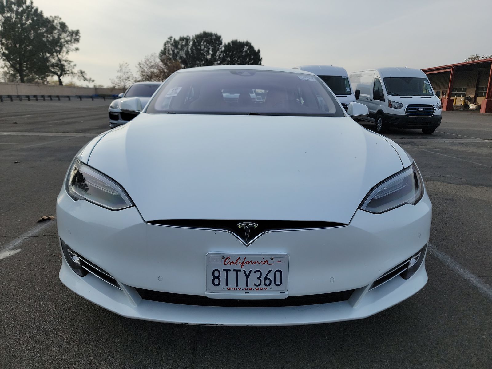 2016 Tesla Model S 75 RWD