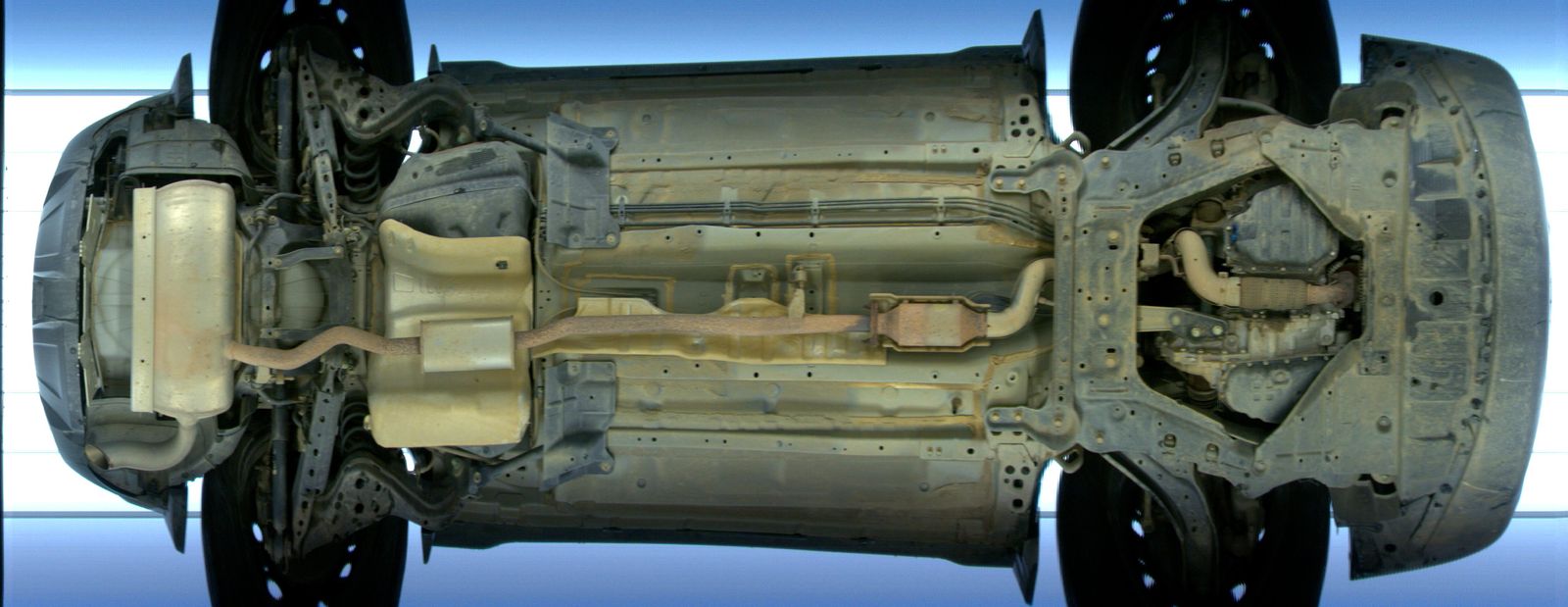 2016 Nissan Rogue S FWD