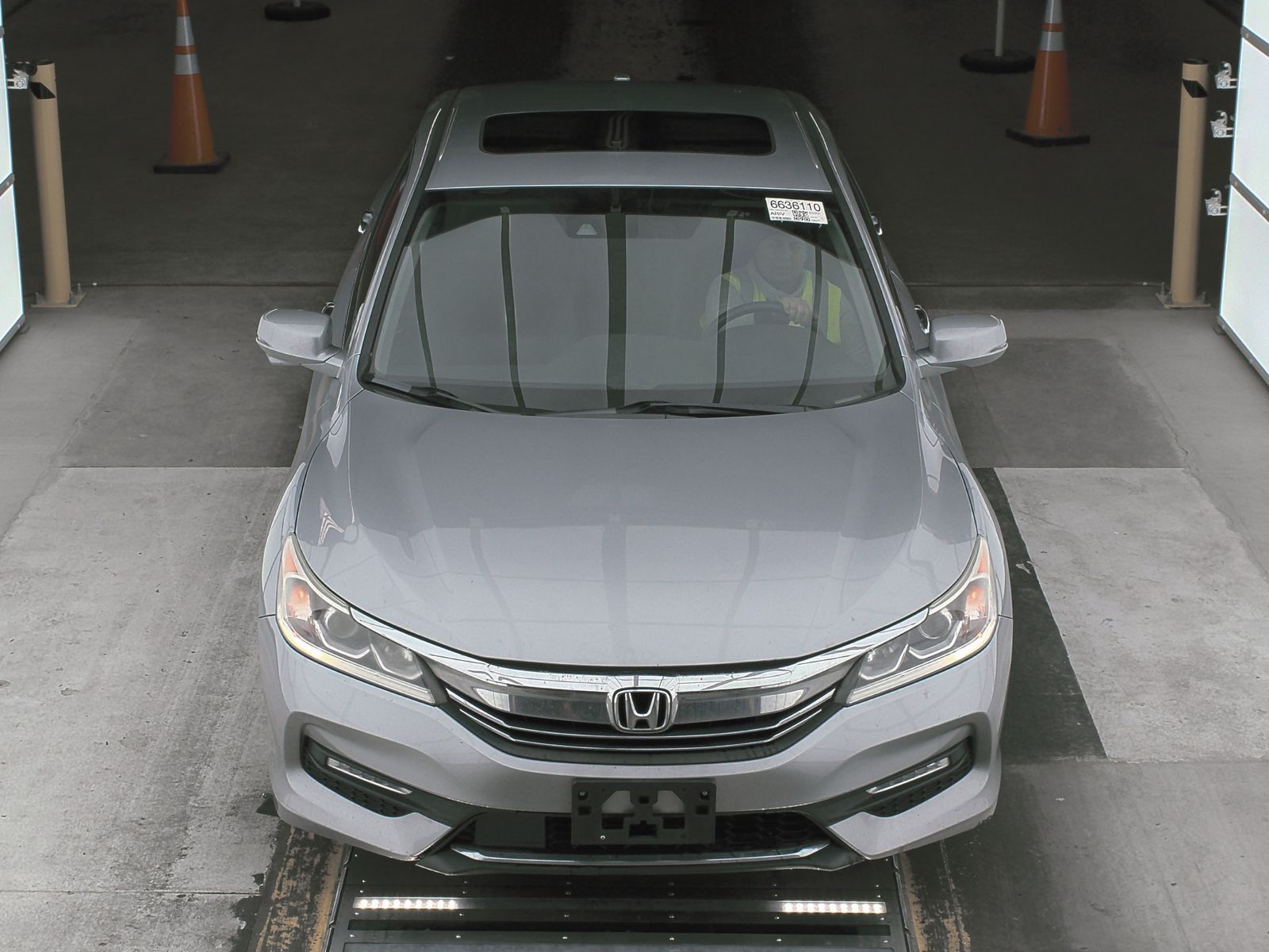 2017 Honda Accord EX-L FWD