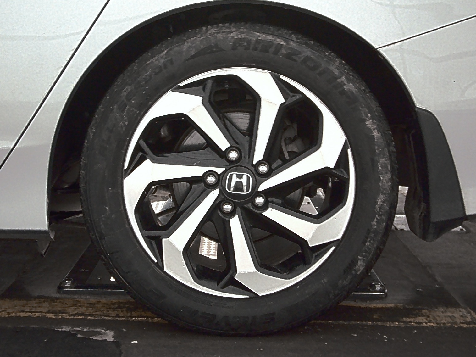 2017 Honda Accord EX-L FWD