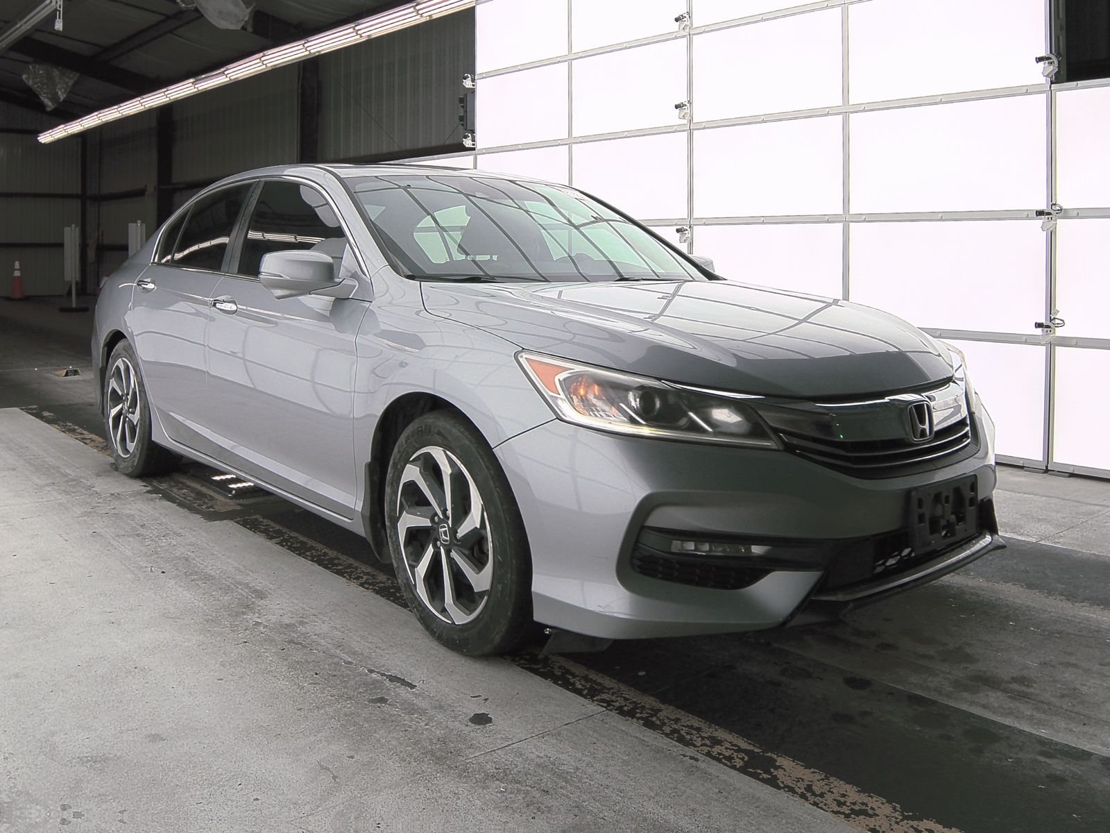 2017 Honda Accord EX-L FWD
