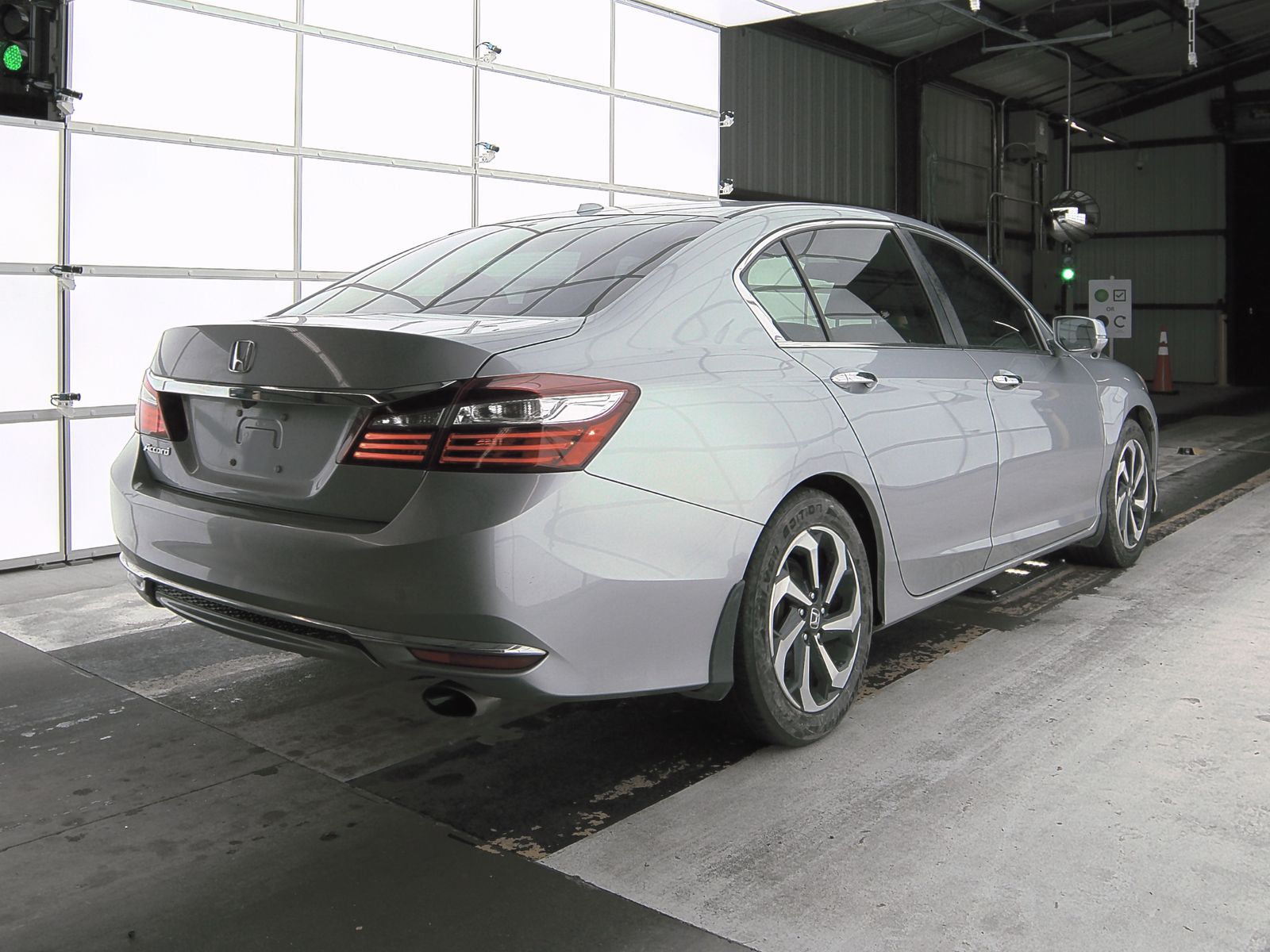 2017 Honda Accord EX-L FWD